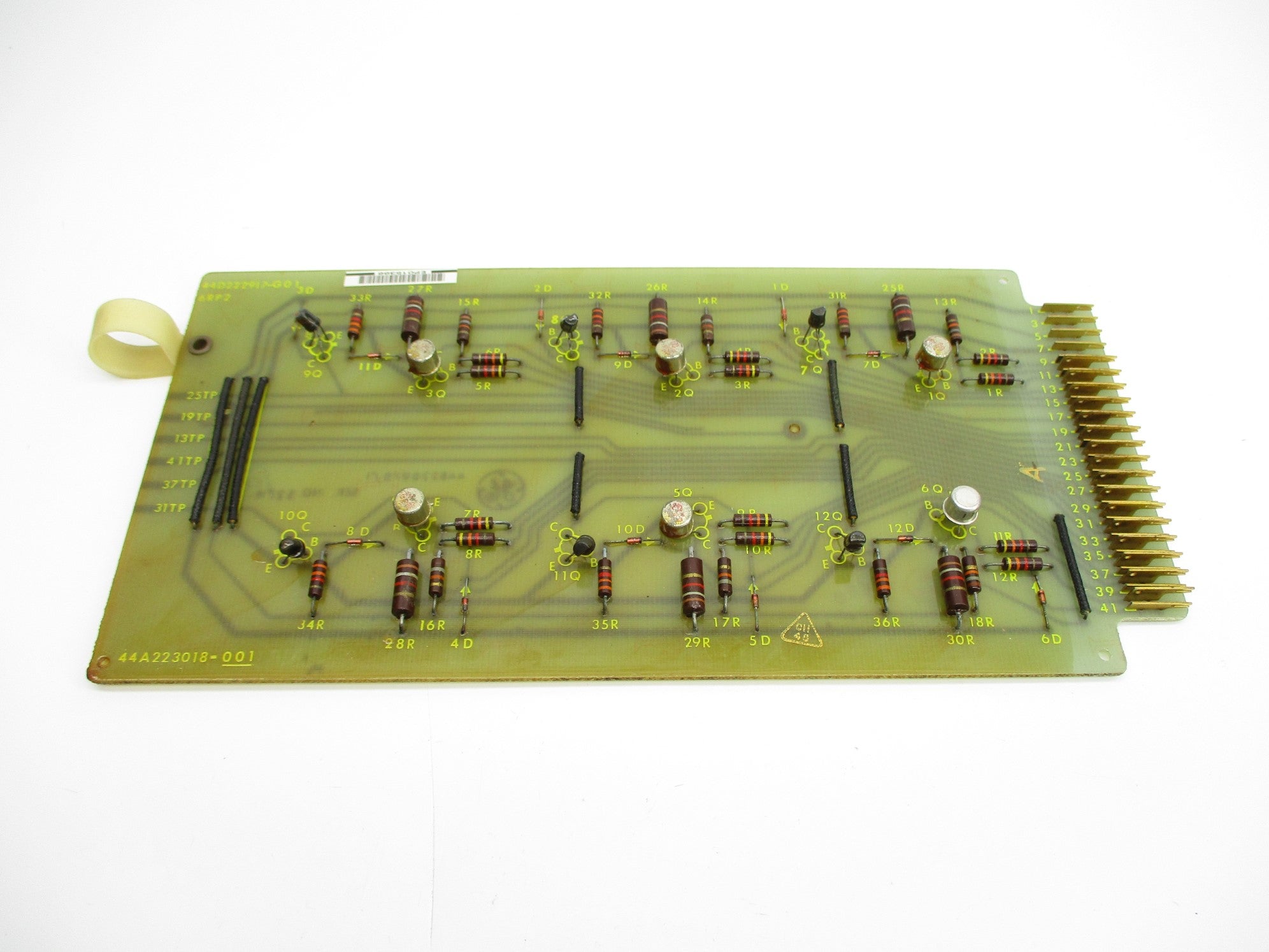 GENERAL ELECTRIC 44D222917-G01 UNMP