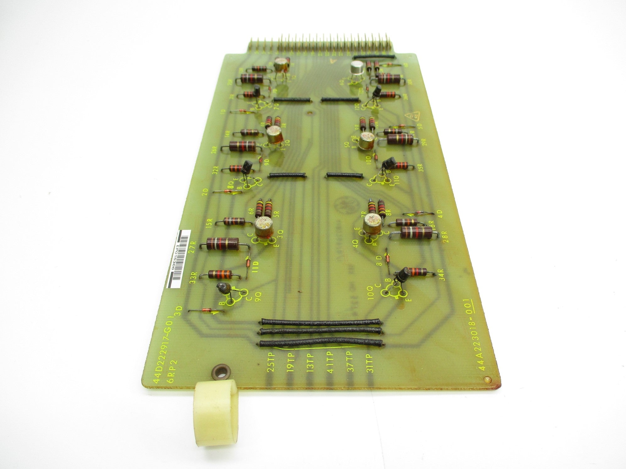 GENERAL ELECTRIC 44D222917-G01 UNMP