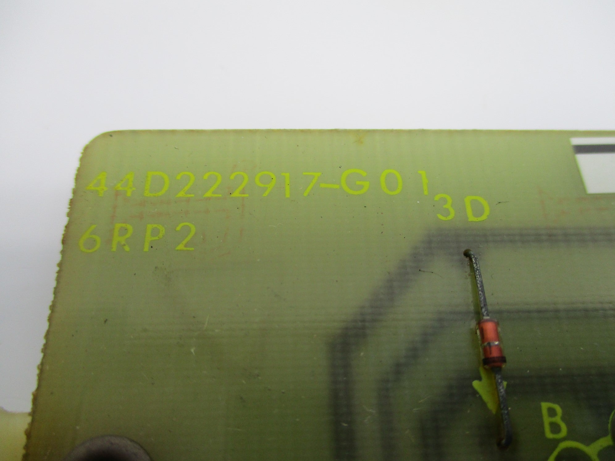 GENERAL ELECTRIC 44D222917-G01 UNMP