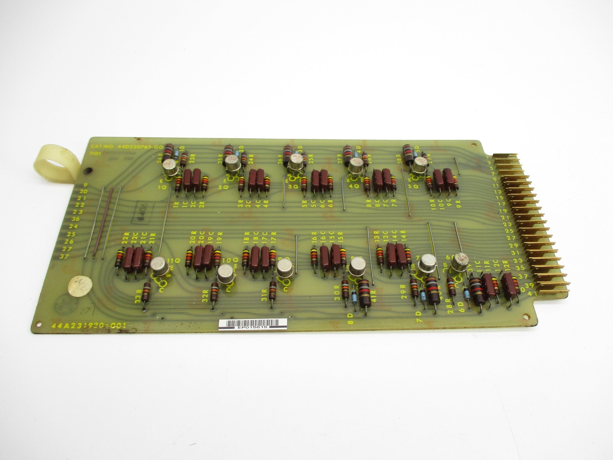 GENERAL ELECTRIC 44D220765-G01 UNMP