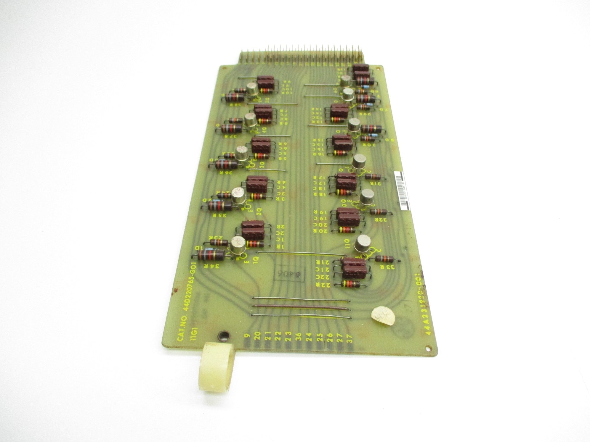 GENERAL ELECTRIC 44D220765-G01 UNMP