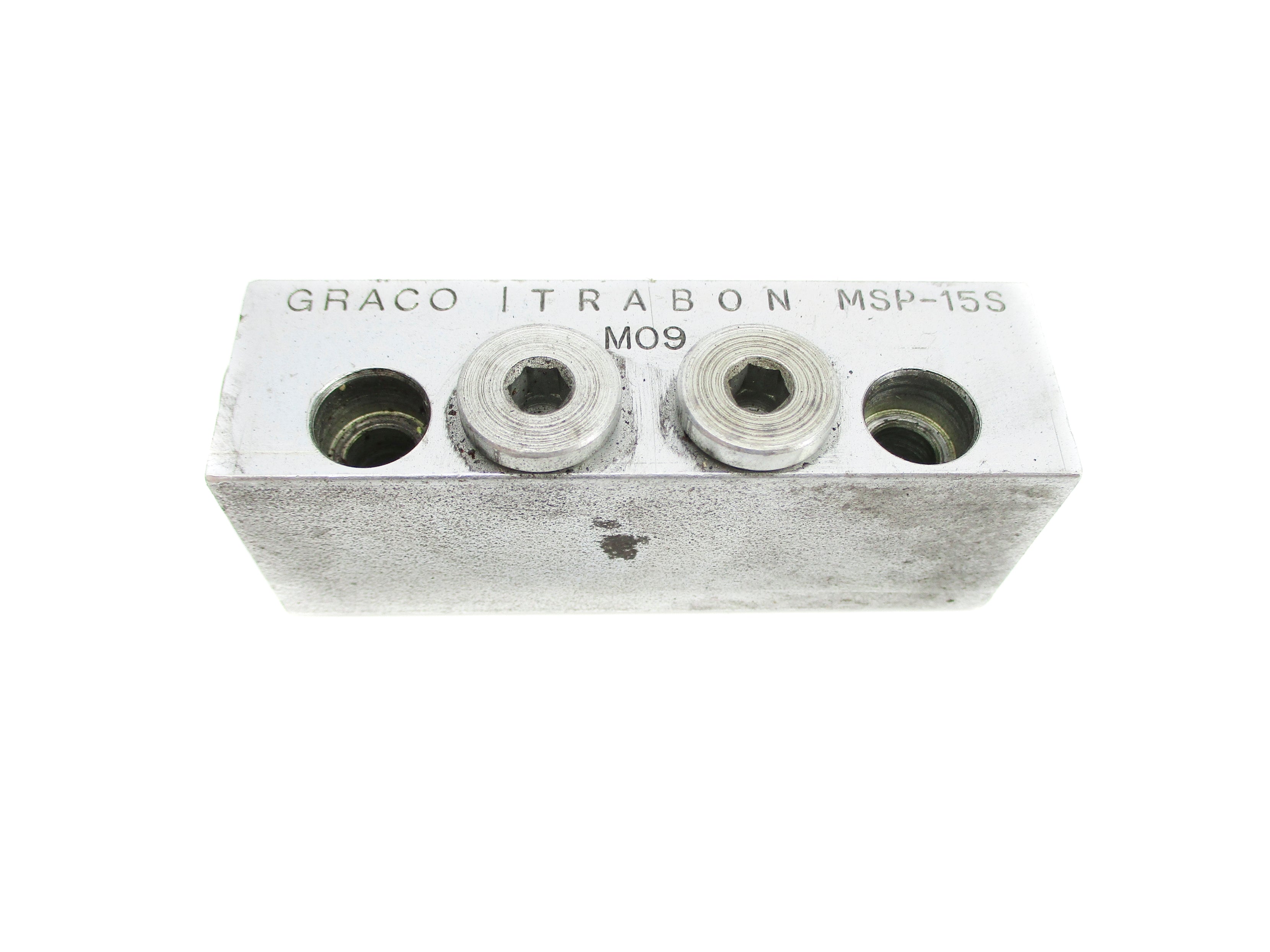 GRACO TRABON MSP-15S UNMP