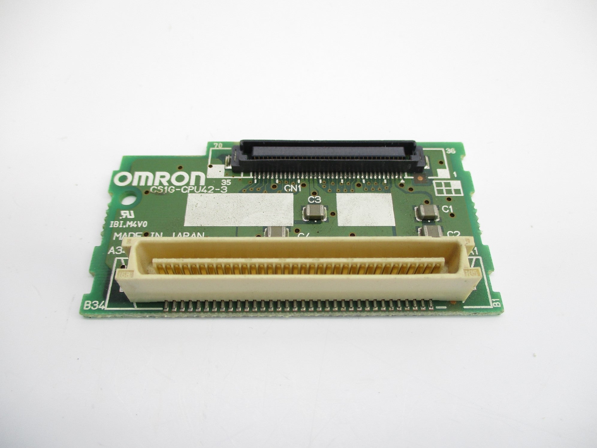 OMRON CS1G-CPU42-3 UNMP