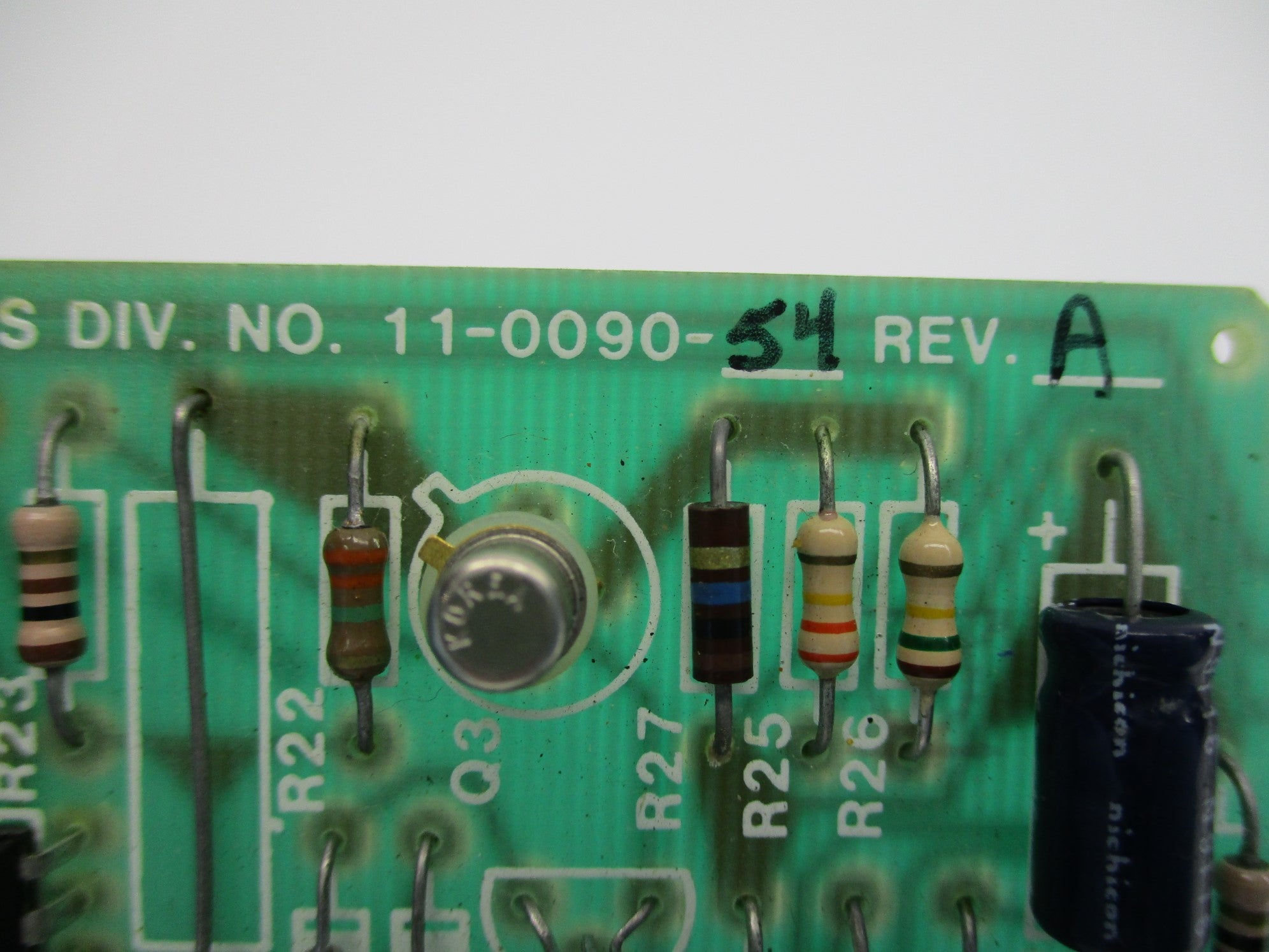 GOULD 11-0090-54 REV. A UNMP