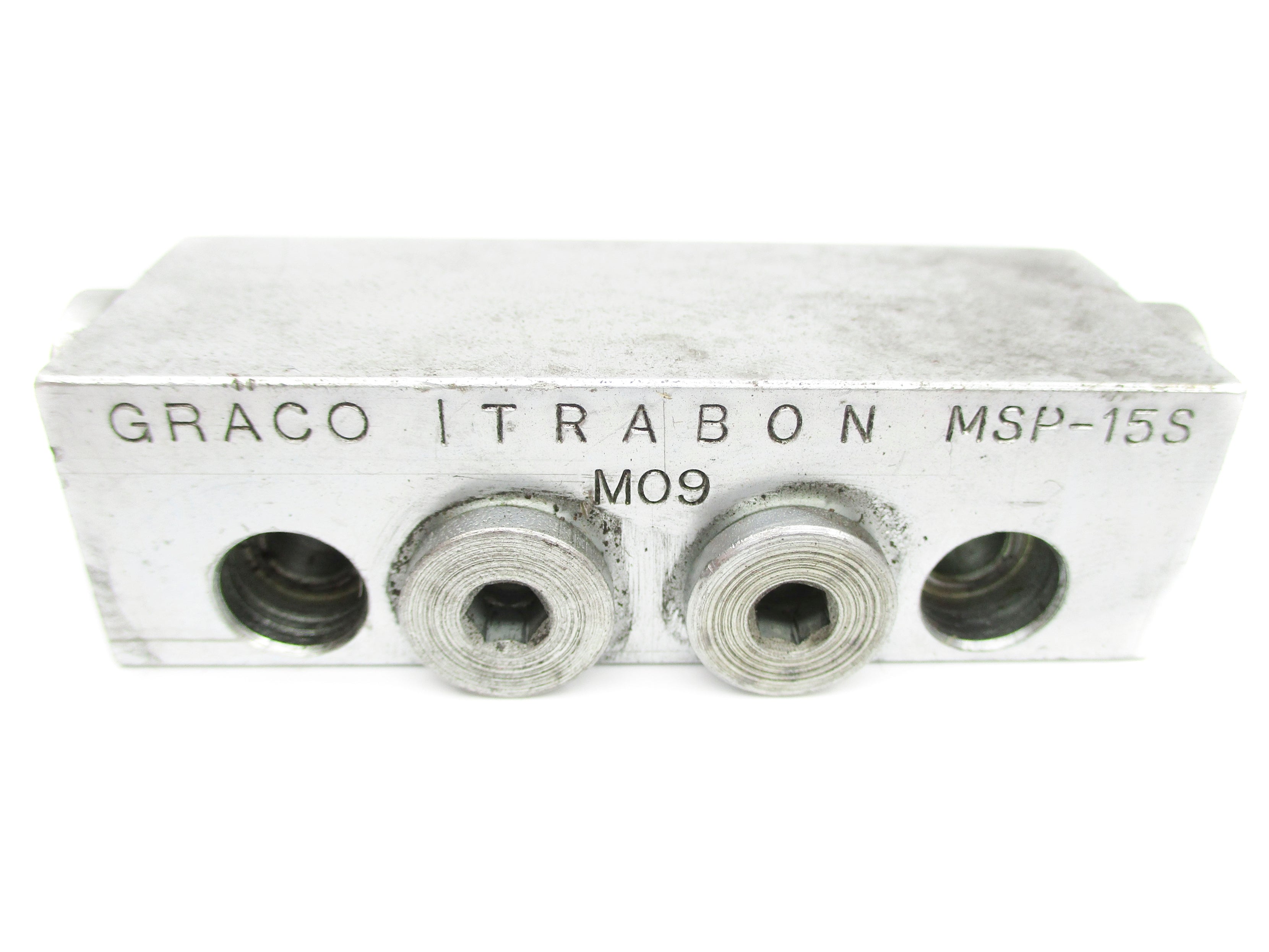 GRACO TRABON MSP-15S UNMP