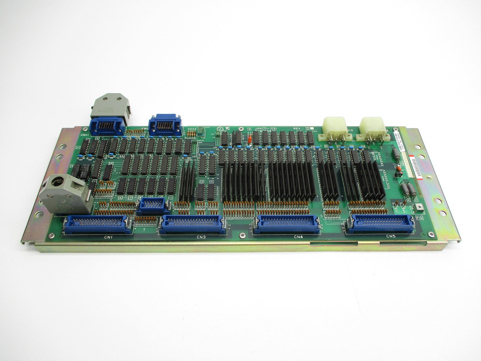 YASKAWA JANCD-1021 REV. A0 UNMP