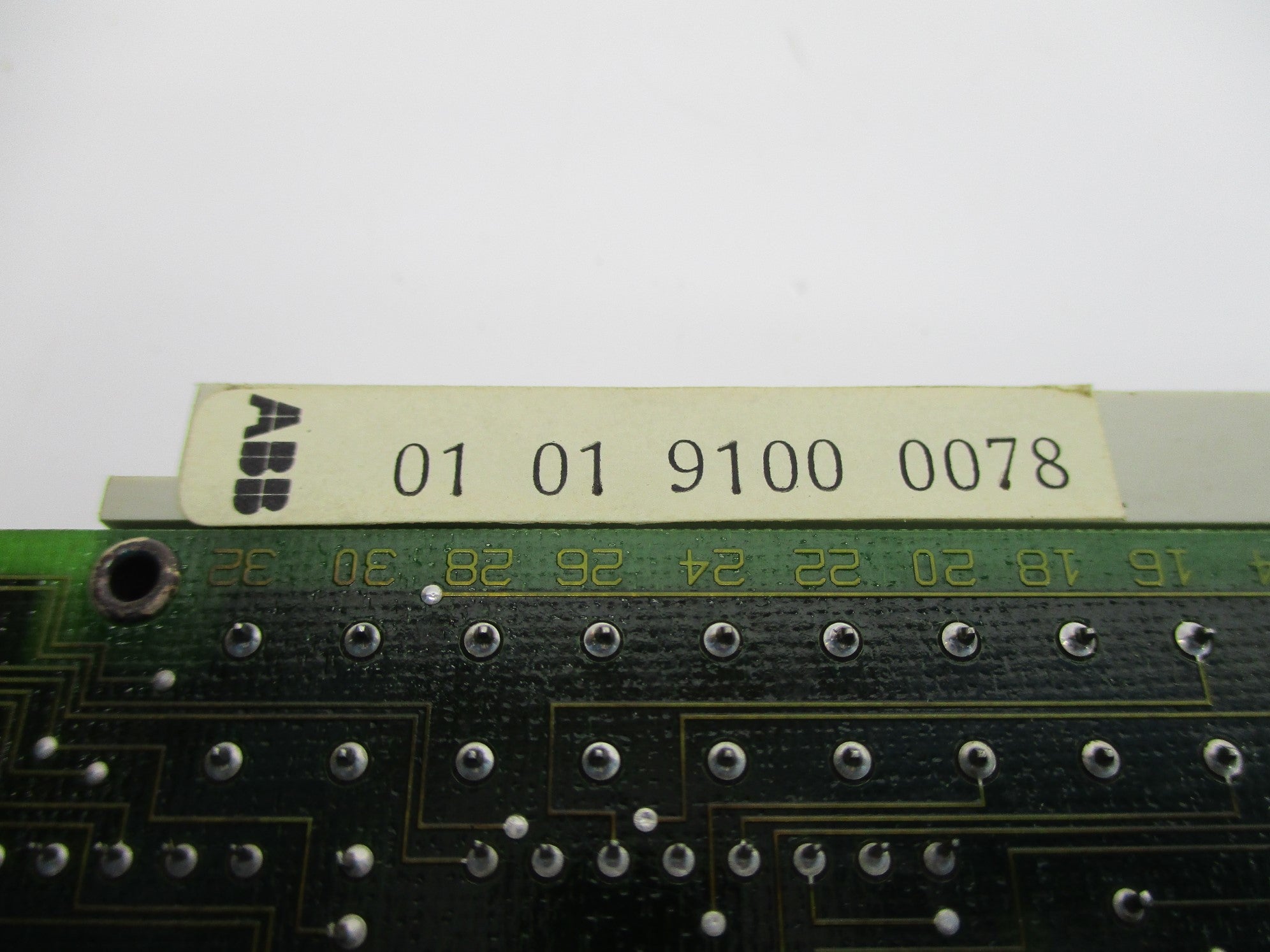 ABB 35AE92 UNMP