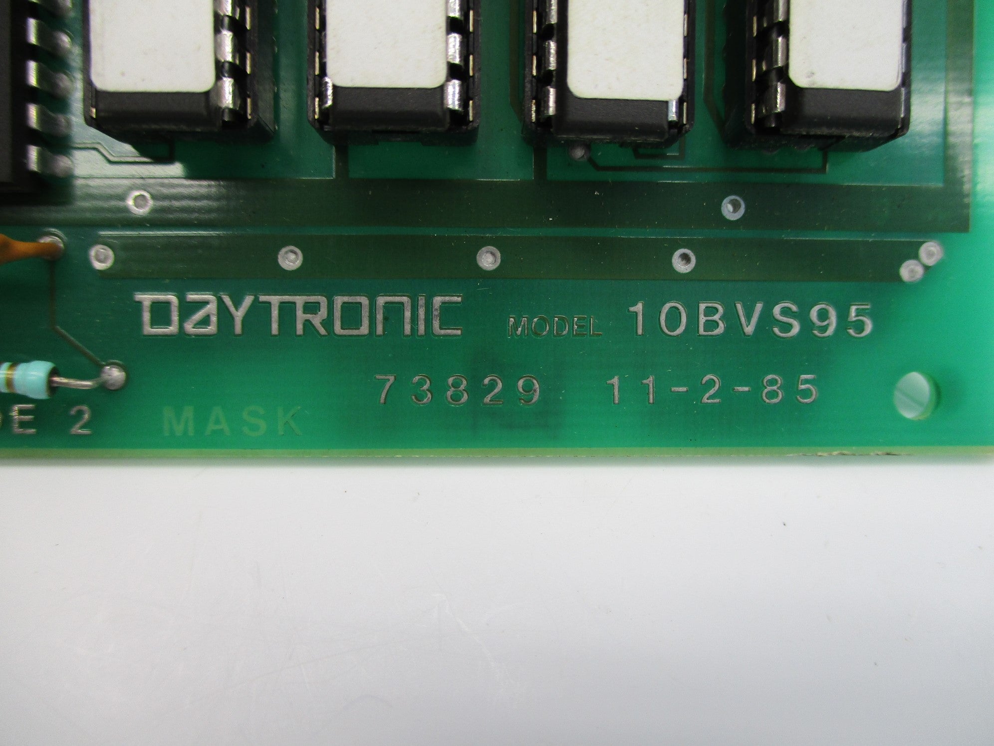 DAYTRONIC 10BVS95 UNMP