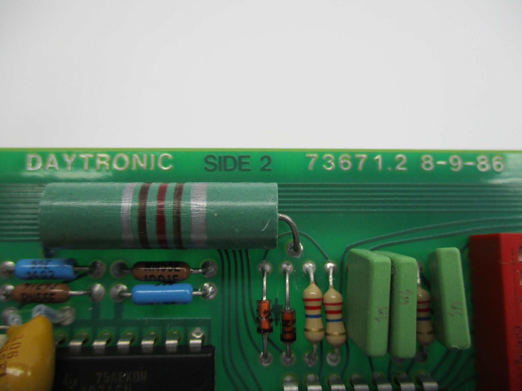 DAYTRONIC 10BIP232 73671.2 UNMP