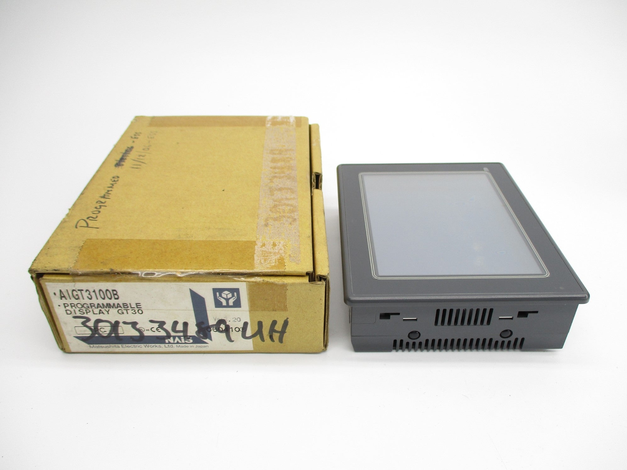 MATSUSHITA AIGT3100B NSMP