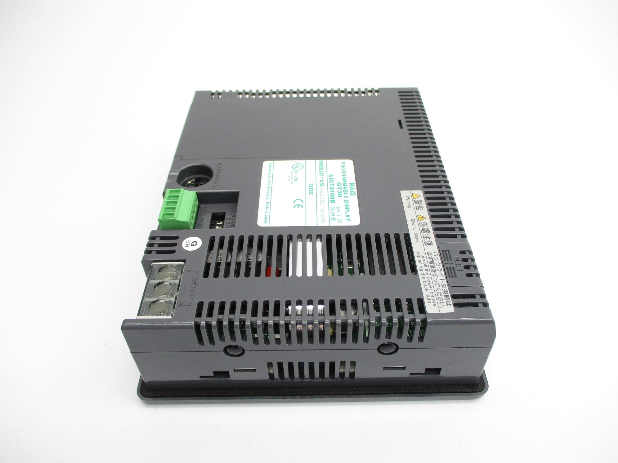 MATSUSHITA AIGT3100B NSMP
