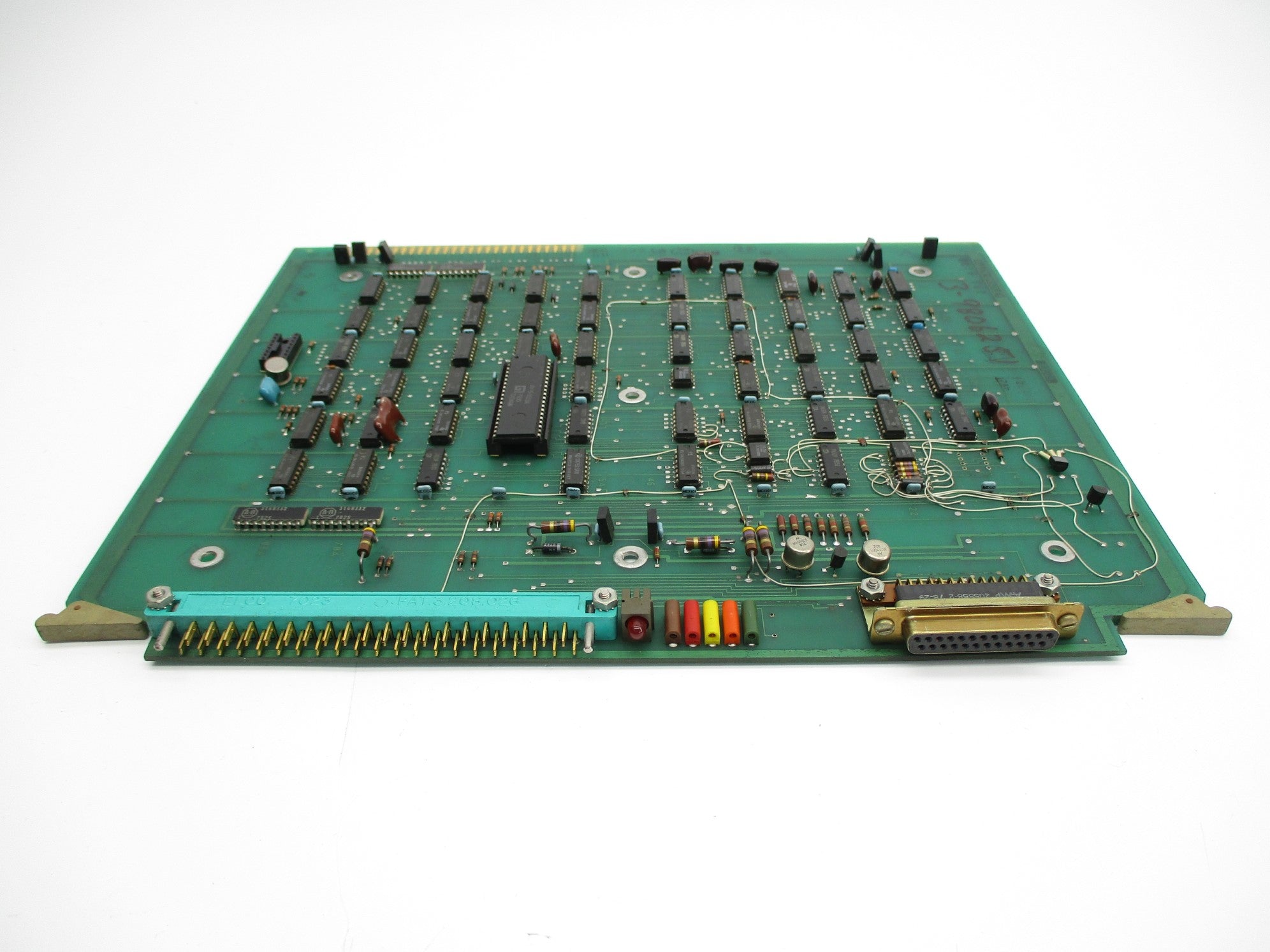 INDUSTRIAL SPARE PART 634385-90 REV. 5 UNMP
