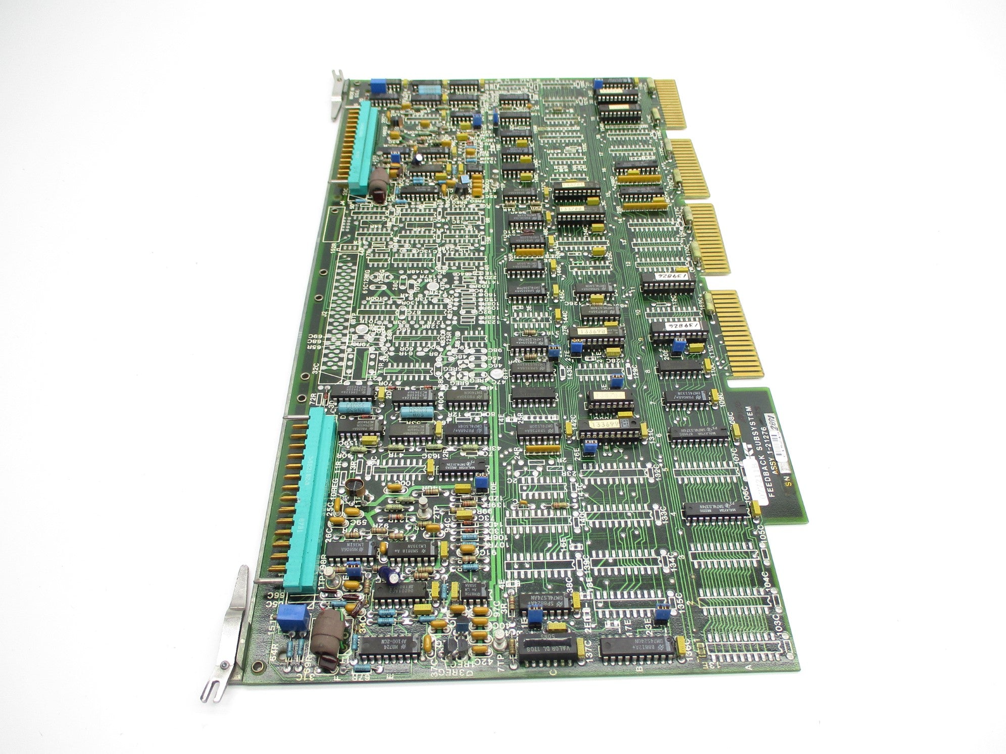 KEARNEY & TRECKER 1-21276 UNMP
