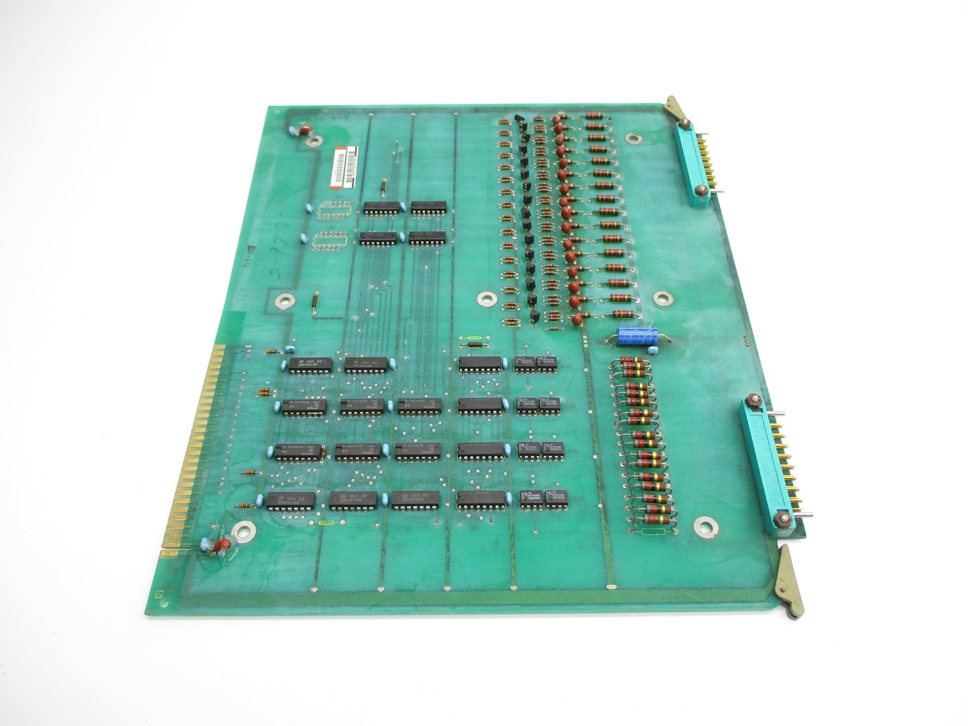INDUSTRIAL SPARE PART 634275 REV. 6 UNMP