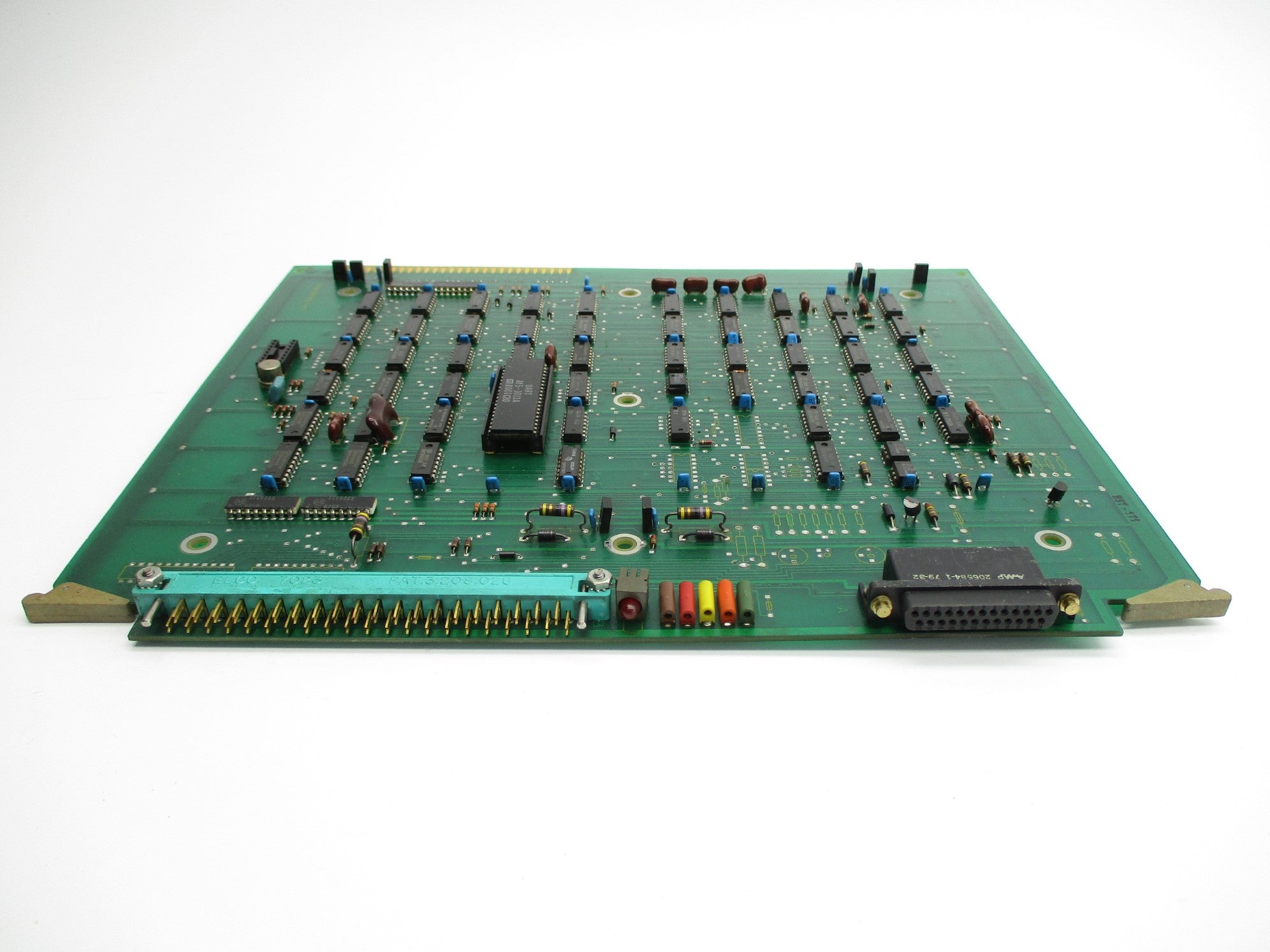 INDUSTRIAL SPARE PART 634385 REV. E7-91 UNMP