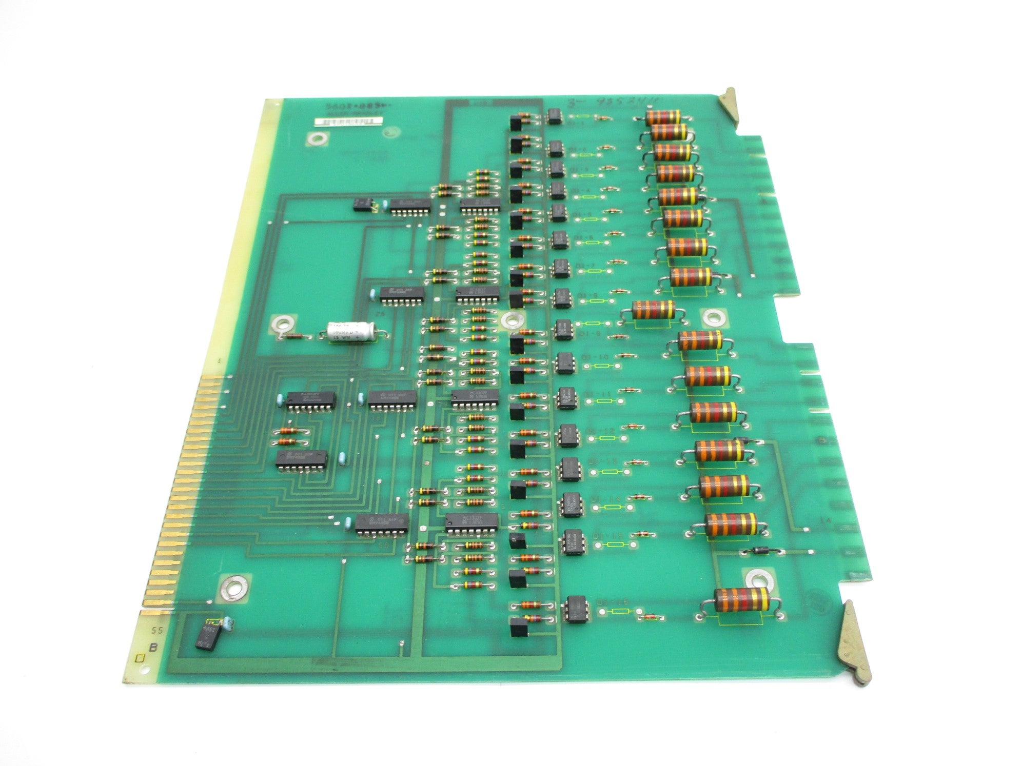 INDUSTRIAL SPARE PART 634174-90 REV. 7 UNMP