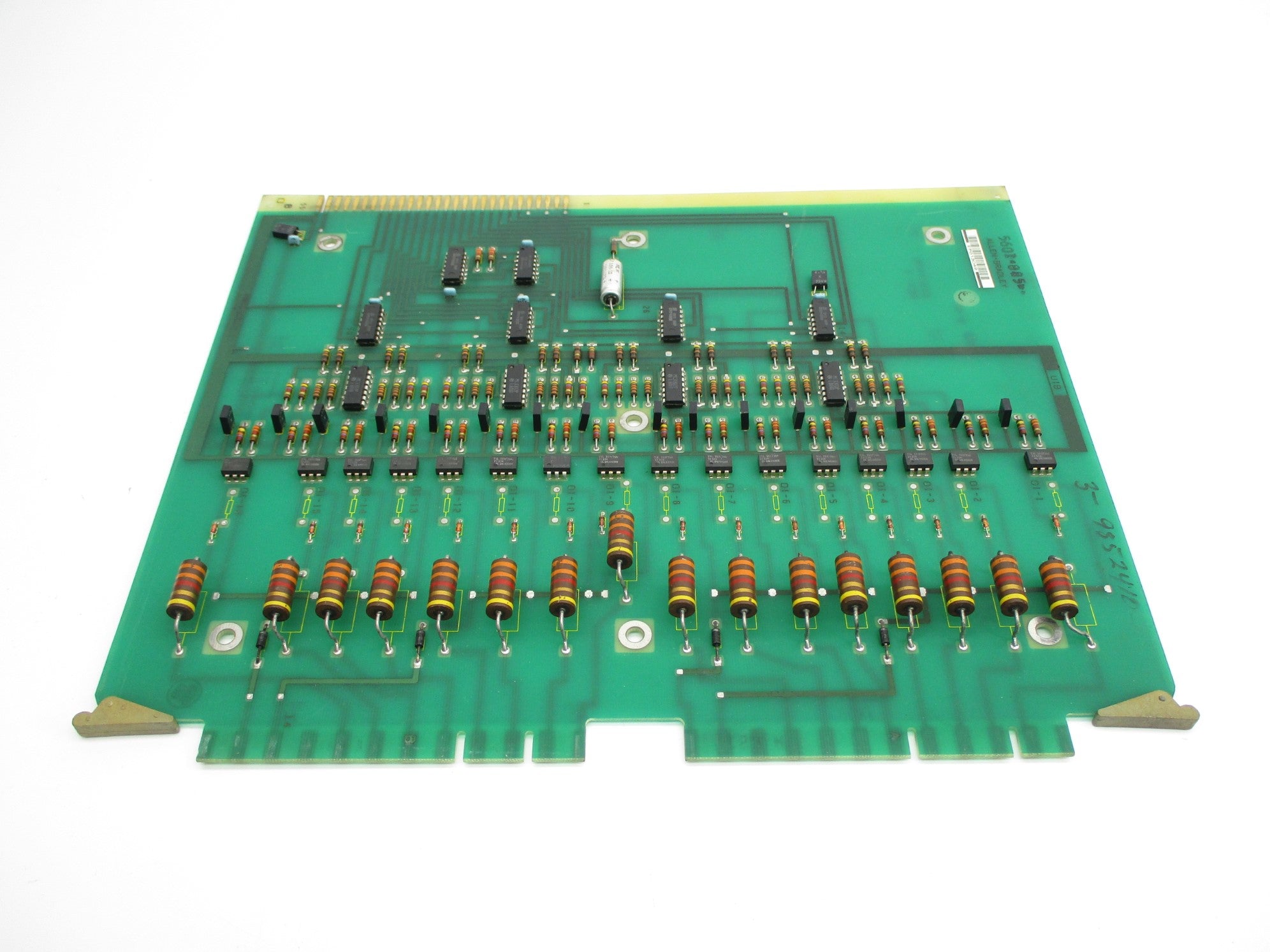 INDUSTRIAL SPARE PART 634174-90 REV. 7 UNMP