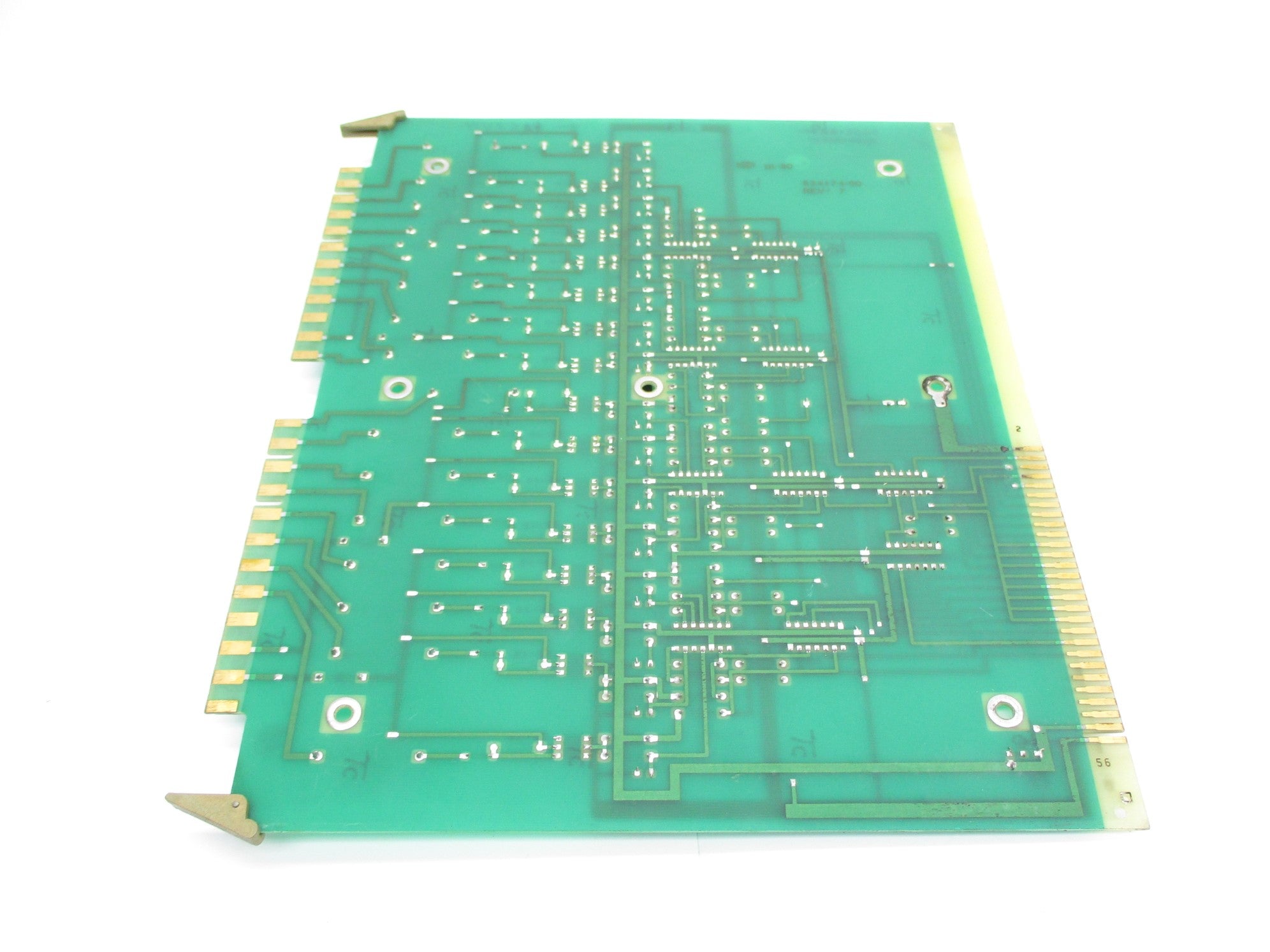INDUSTRIAL SPARE PART 634174-90 REV. 7 UNMP