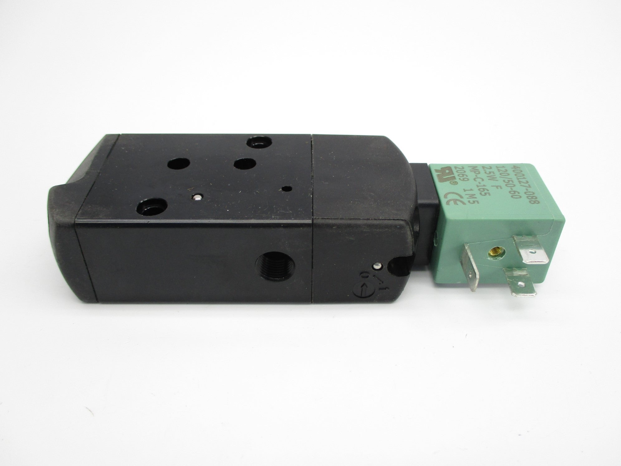 ASCO SC8551A001MS 120VAC 30-150PSI NSNP