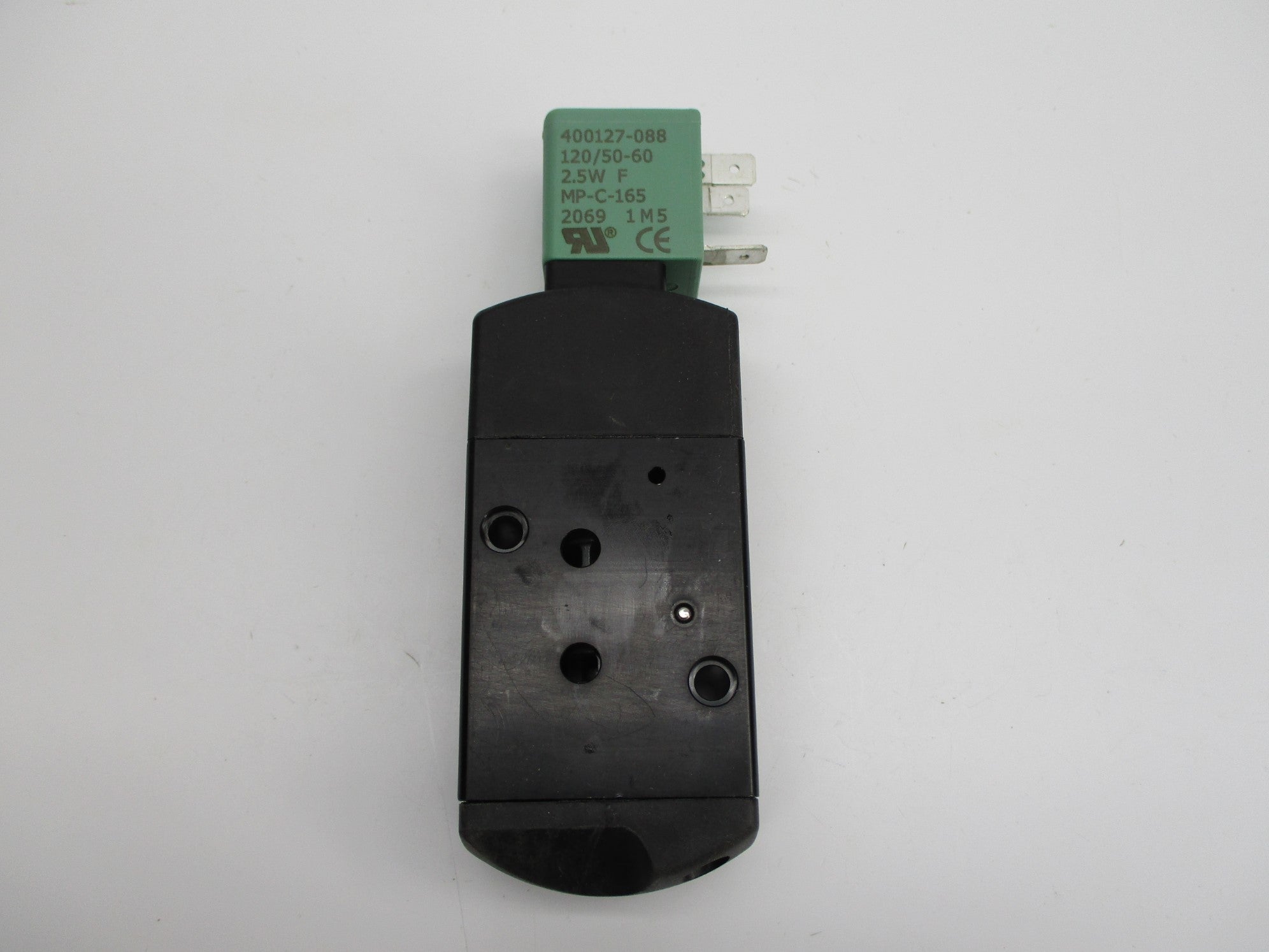 ASCO SC8551A001MS 120VAC 30-150PSI NSNP