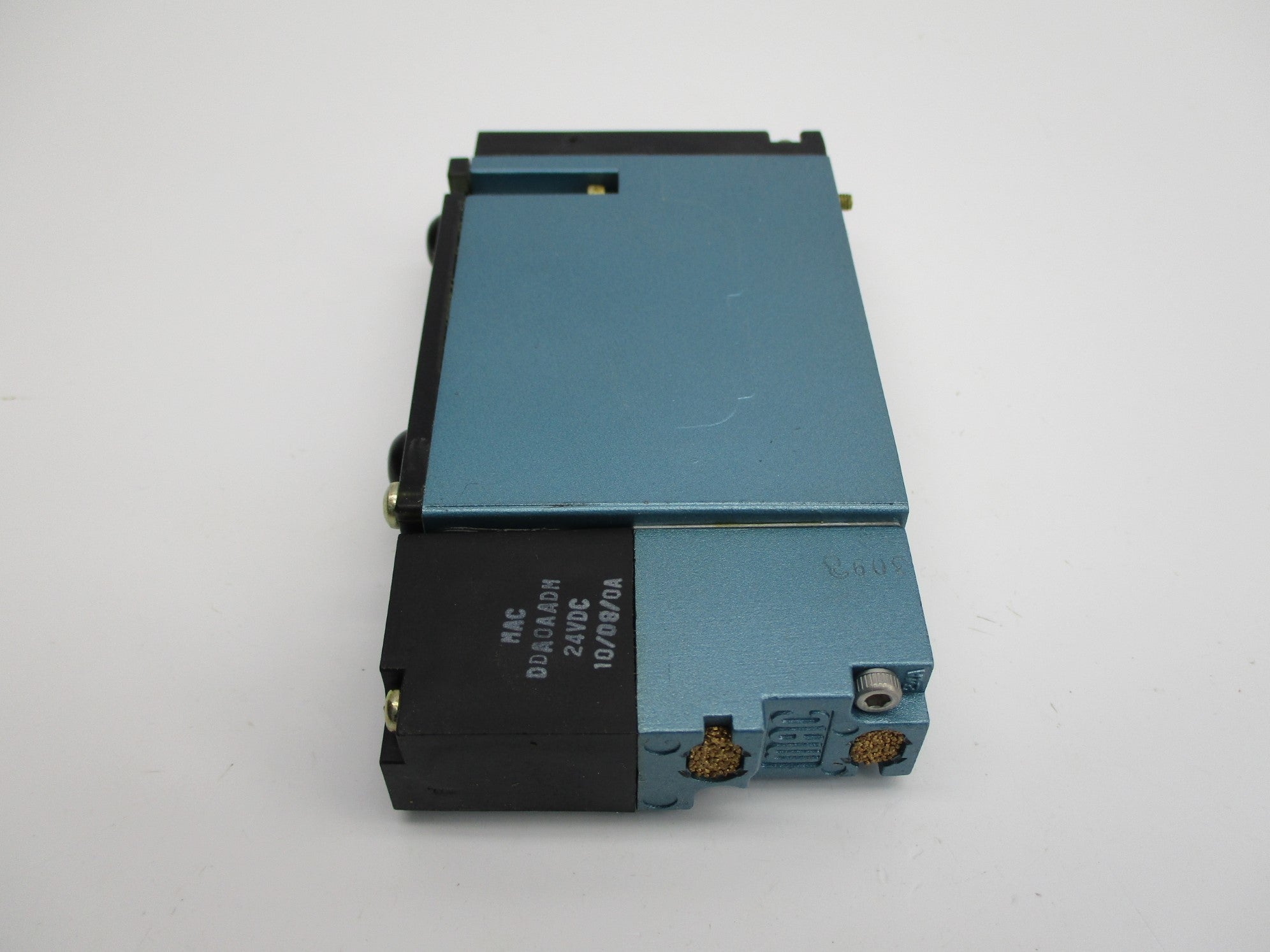 MAC 92B-AAB-000-DM-DDAP-1DM 20-120PSI 24VDC NSNP