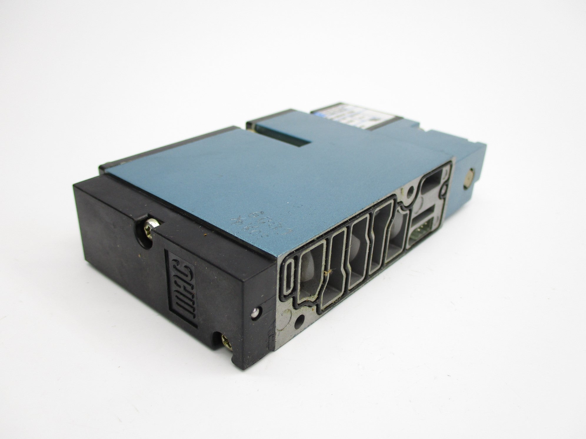 MAC 92B-AAB-000-DM-DDAP-1DM 20-120PSI 24VDC NSNP