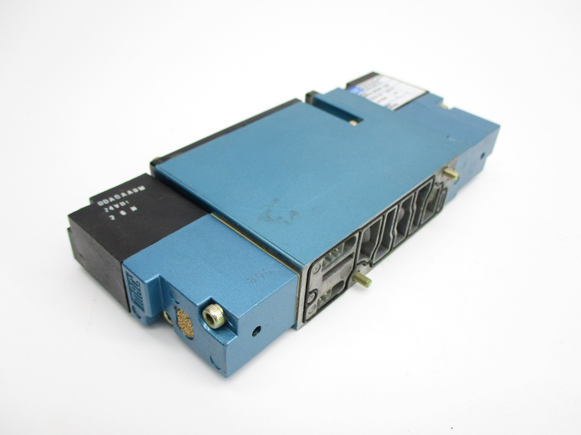 MAC 92B-FAB-000-DM-DDAP-1DM 35-120PSI 24VDC NSNP