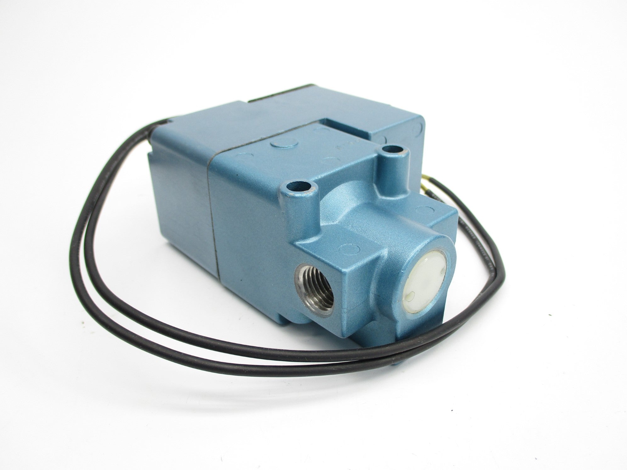 MAC 225B-116AAAA 150PSI 110/120VAC 24VDC NSNP