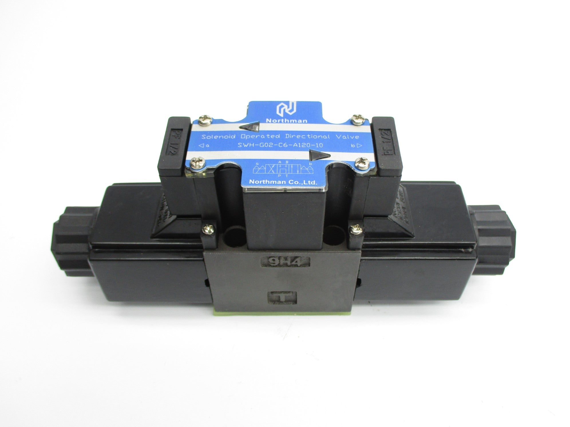 NORTHMAN SWH-G02-C6-A120-10 110/120V NSNP