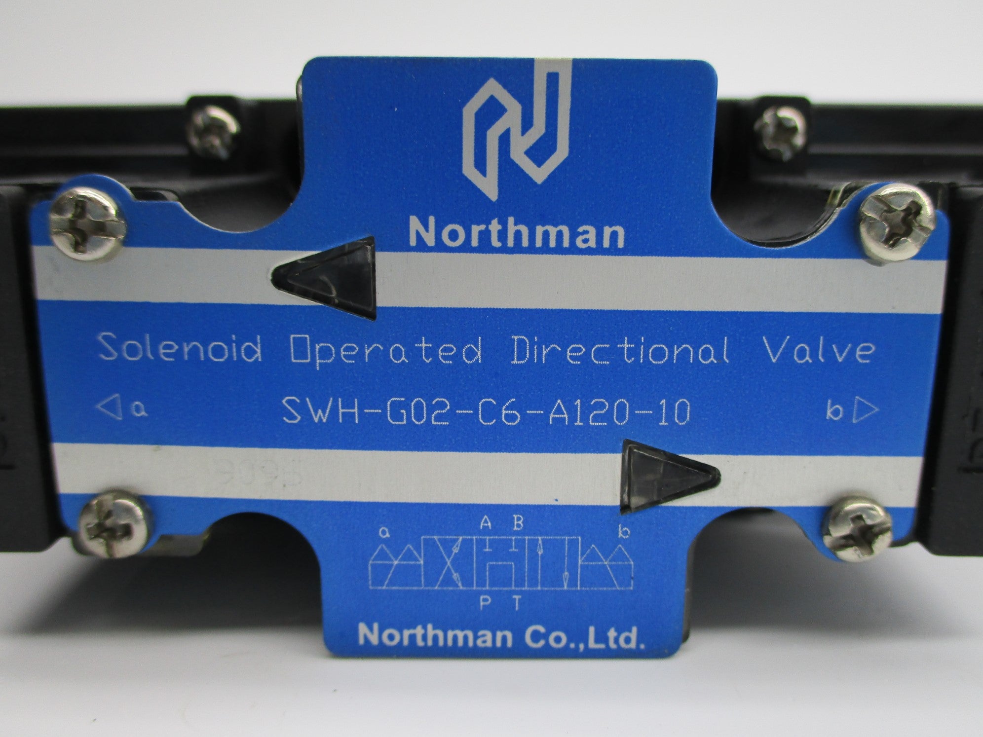 NORTHMAN SWH-G02-C6-A120-10 110/120V NSNP