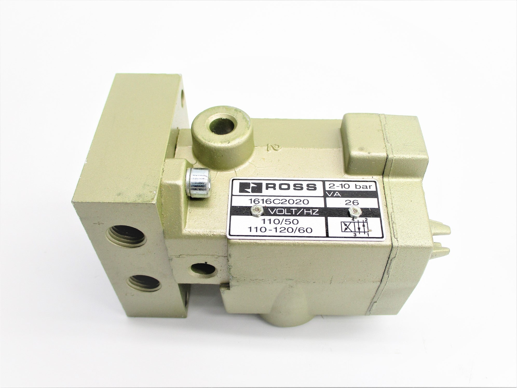 ROSS 1616C2020 110/120V NSNP