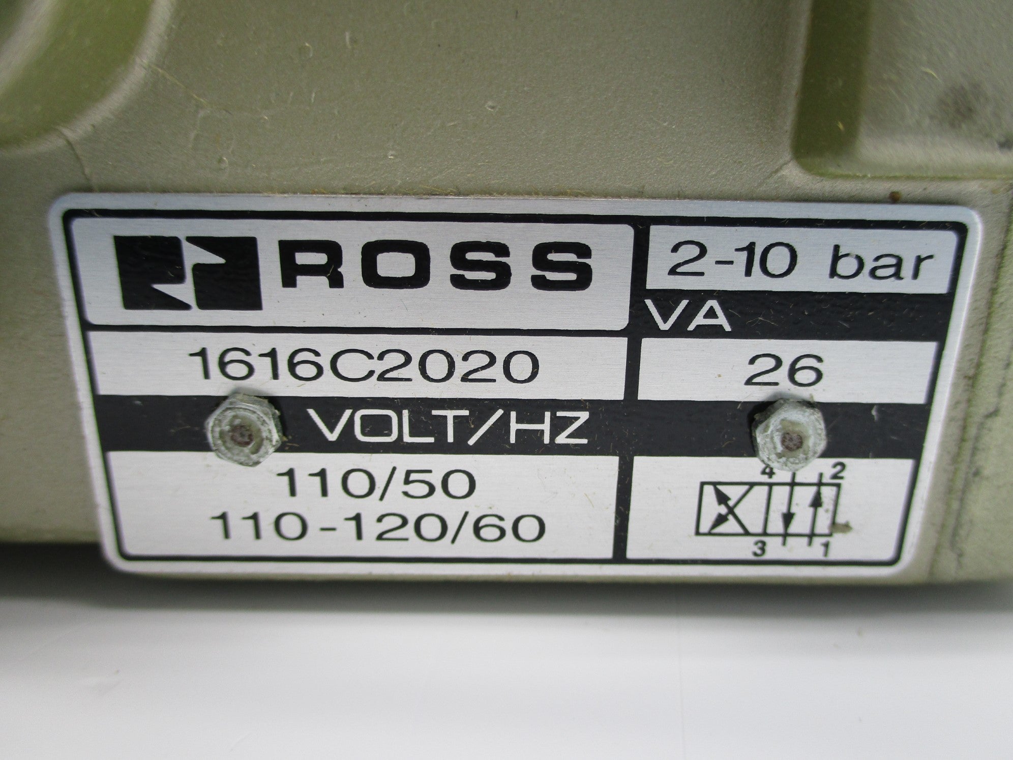ROSS 1616C2020 110/120V NSNP