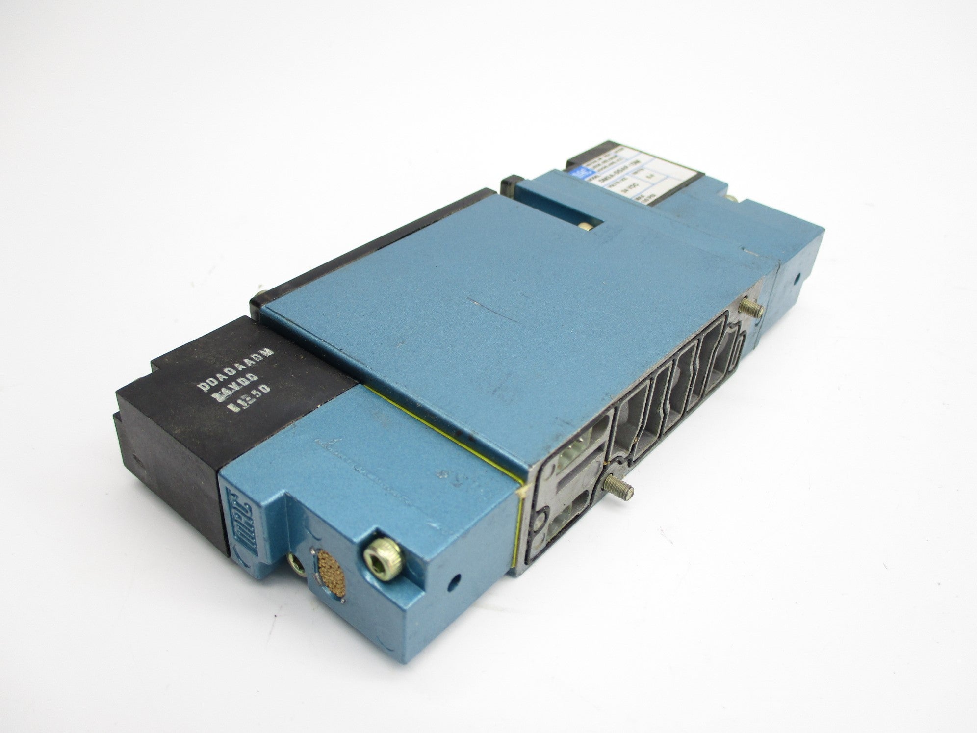 MAC 92B-EAB-000-DM-DDAP-1DM 35-120PSI 24VDC NSNP