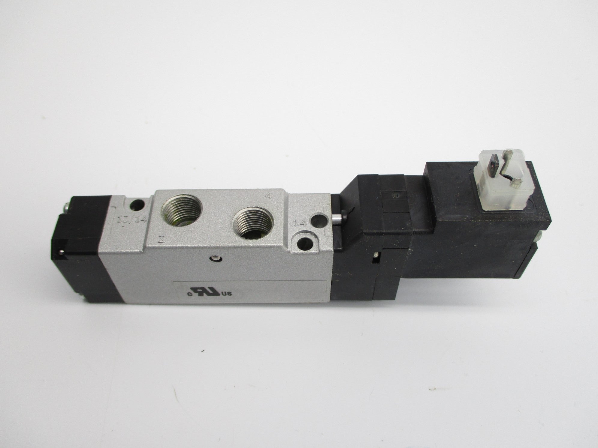 FESTO MEBH-5/2-1/8-P-B-110AC 110VAC NSNP