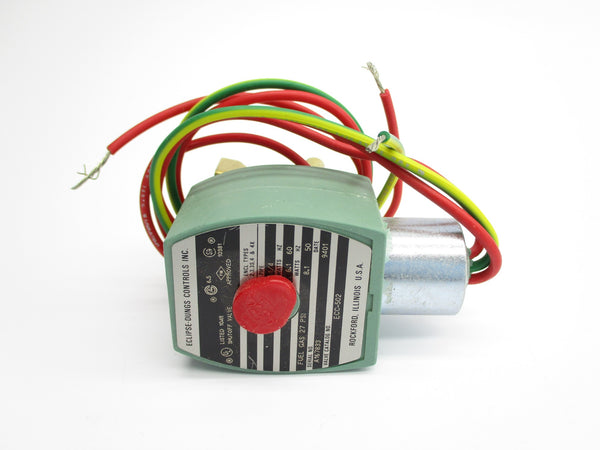 ASCO ECC-502 27PSI 110/120V NSNP