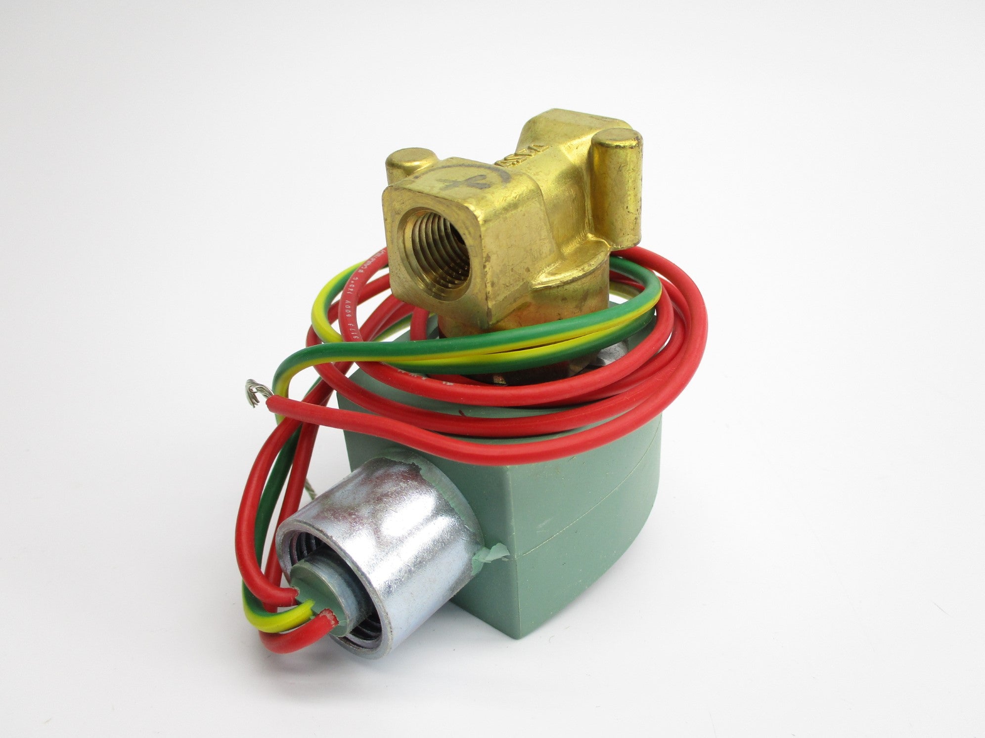 ASCO ECC-502 27PSI 110/120V NSNP