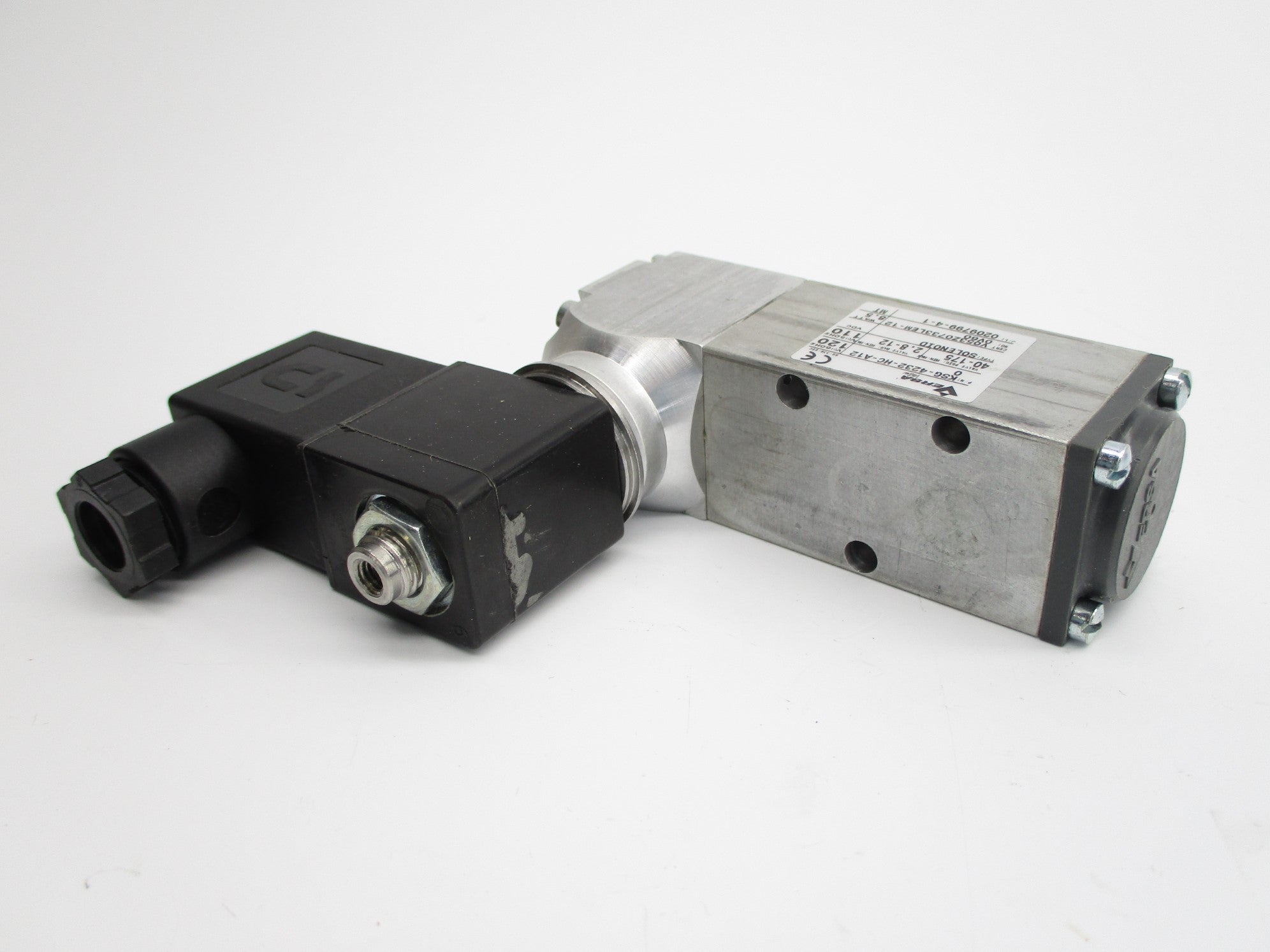 VERSA KSG-4232-HC-A120 40-175PSIG 110/120V NSNP