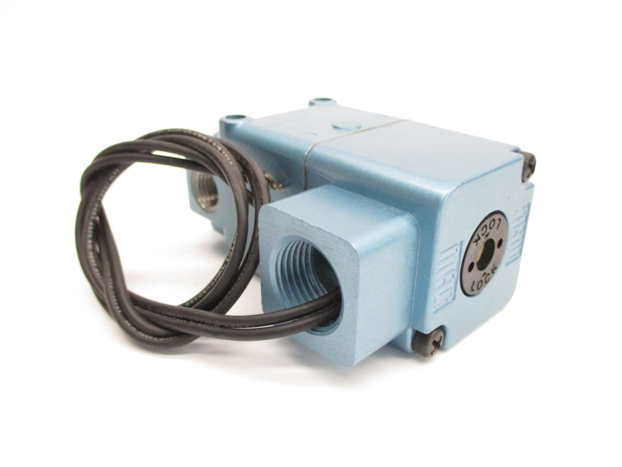 MAC 250B-111CAAA 25-150PSI 110/120VAC 24VDC NSNP