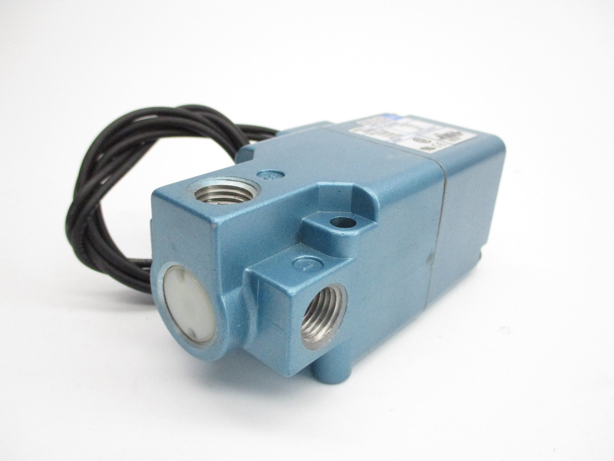 MAC 250B-111CAAA 25-150PSI 110/120VAC 24VDC NSNP