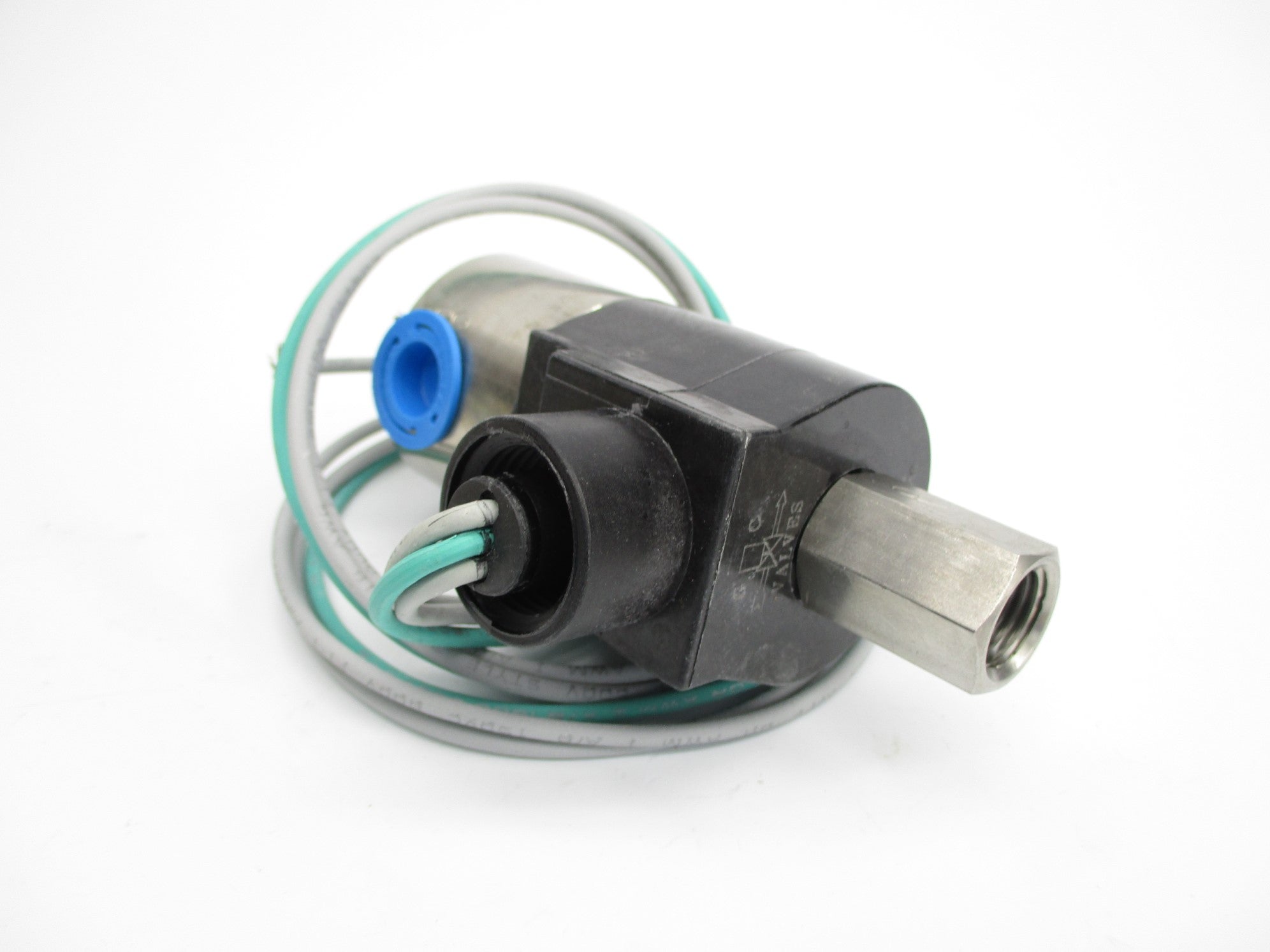 GC VALVES S306GF02V3BV1 150PSI 110/120V NSMP