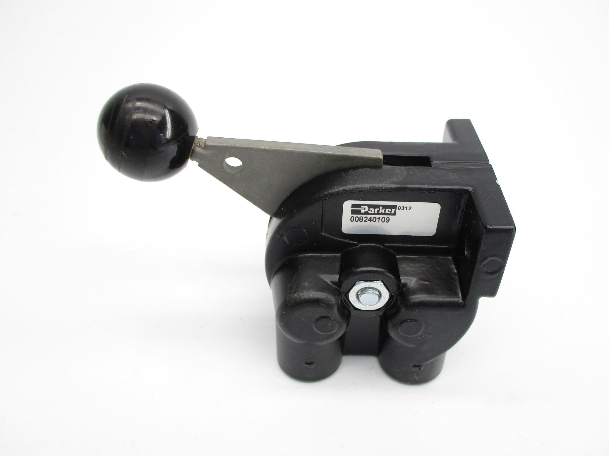PARKER 008240109 NSMP