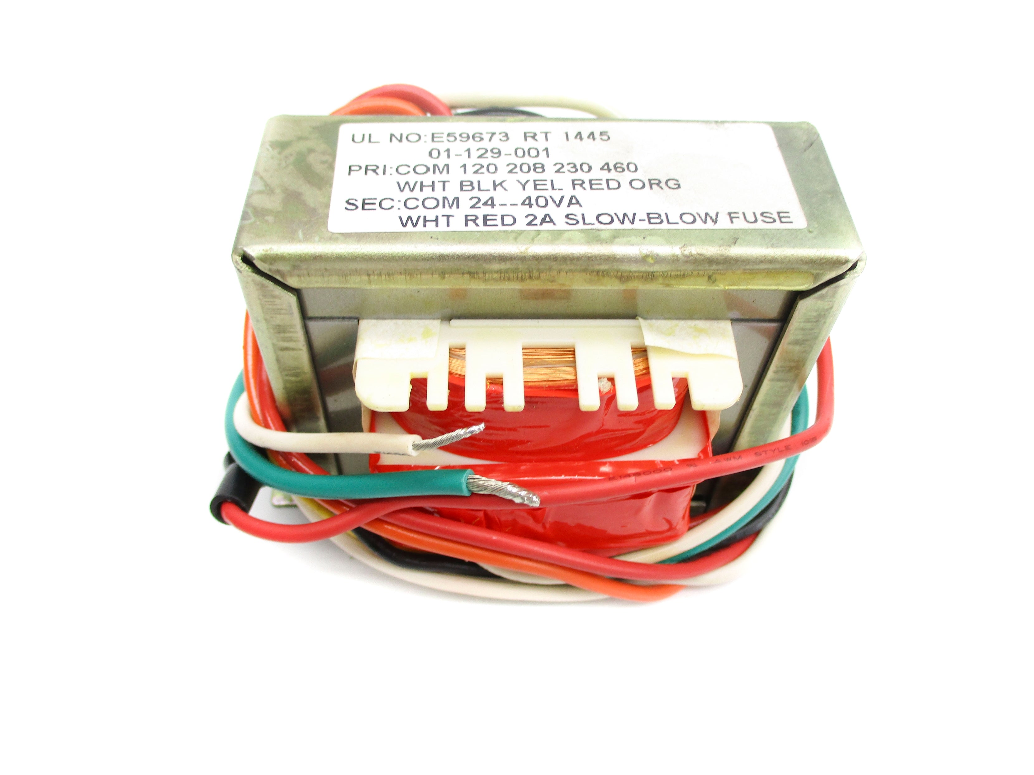 VESTIL 01-129-001 NSNP