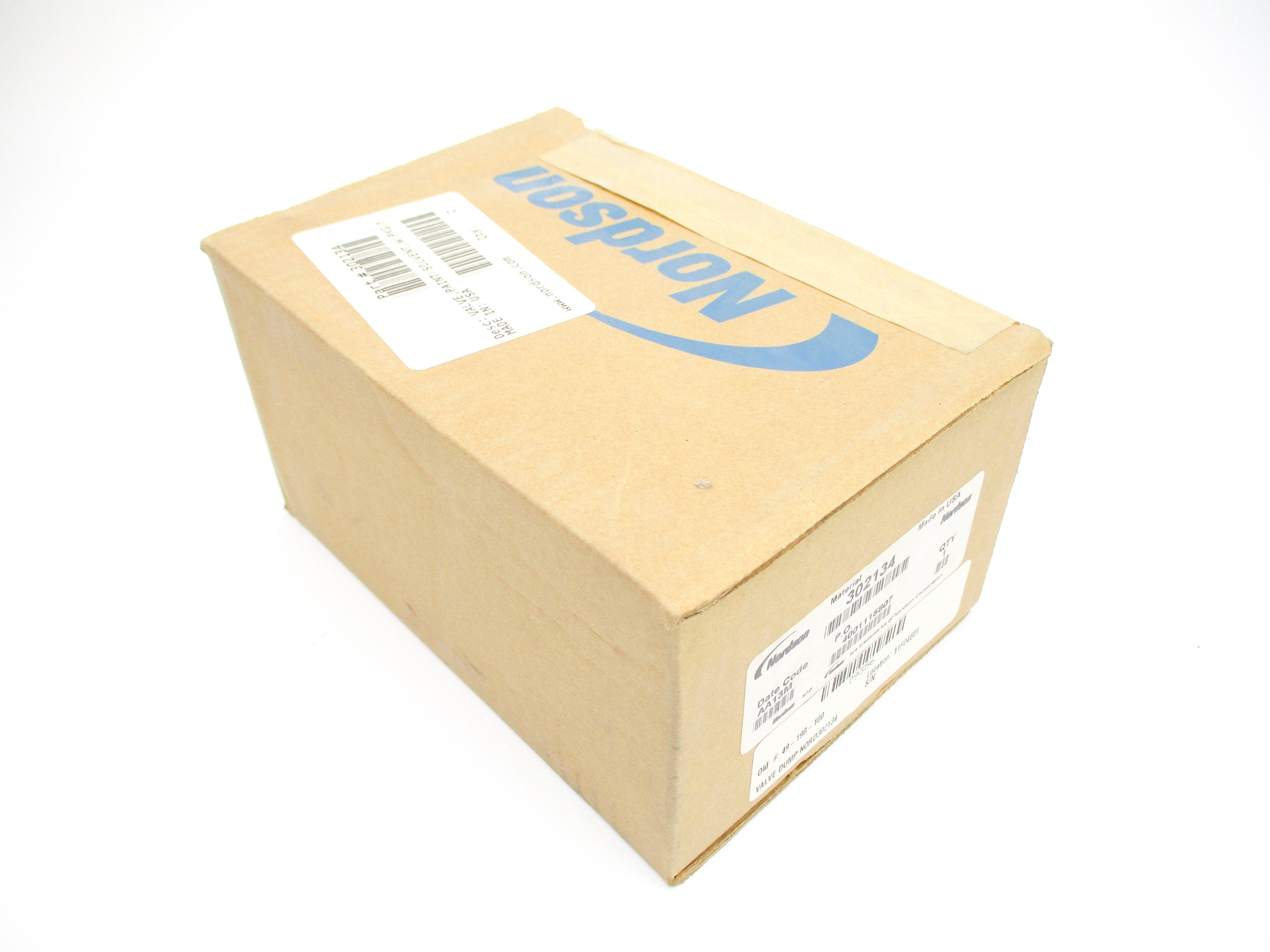 NORDSON 302134 NSFS