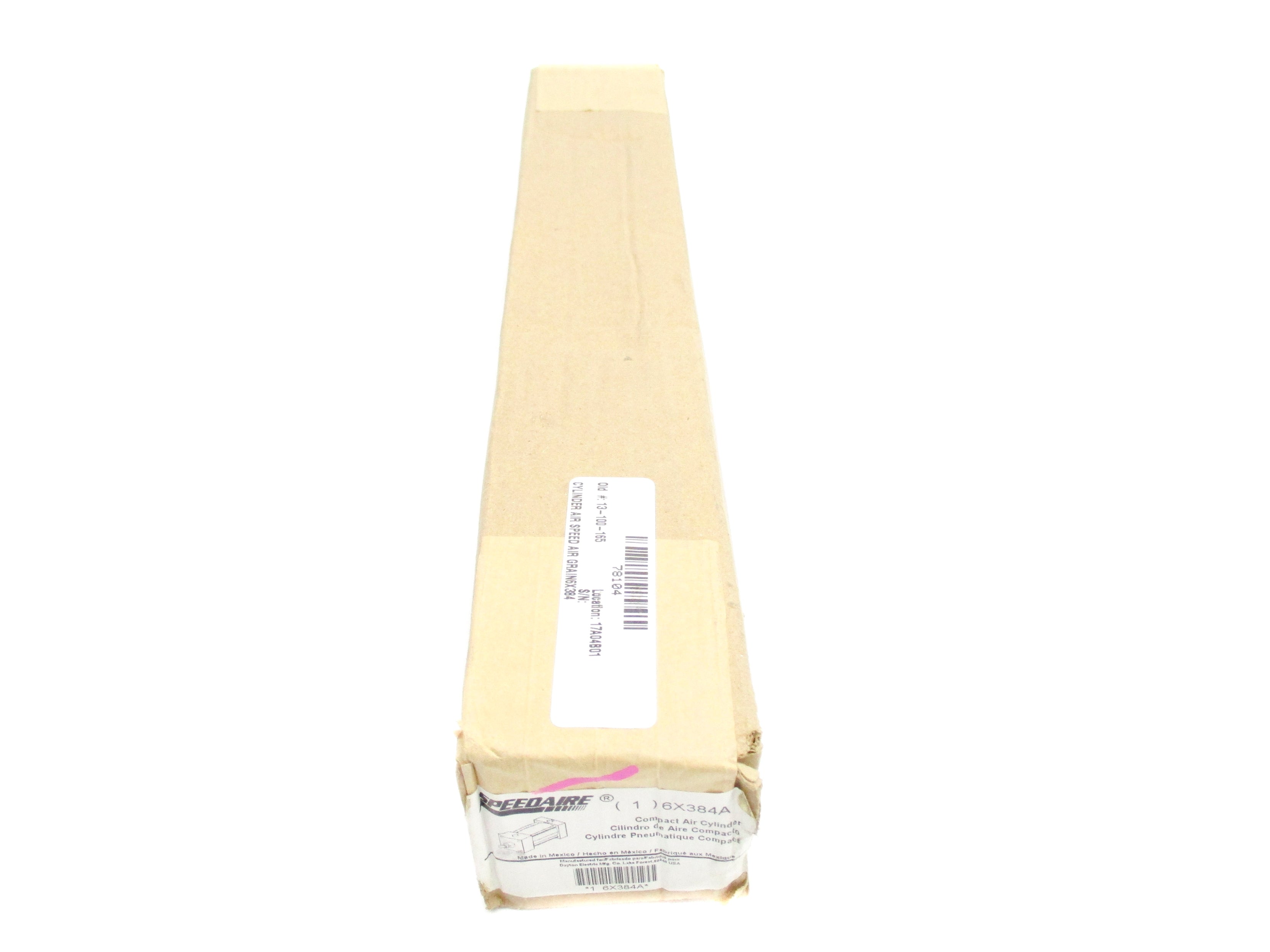 SPEEDAIRE 6X384A NSFS