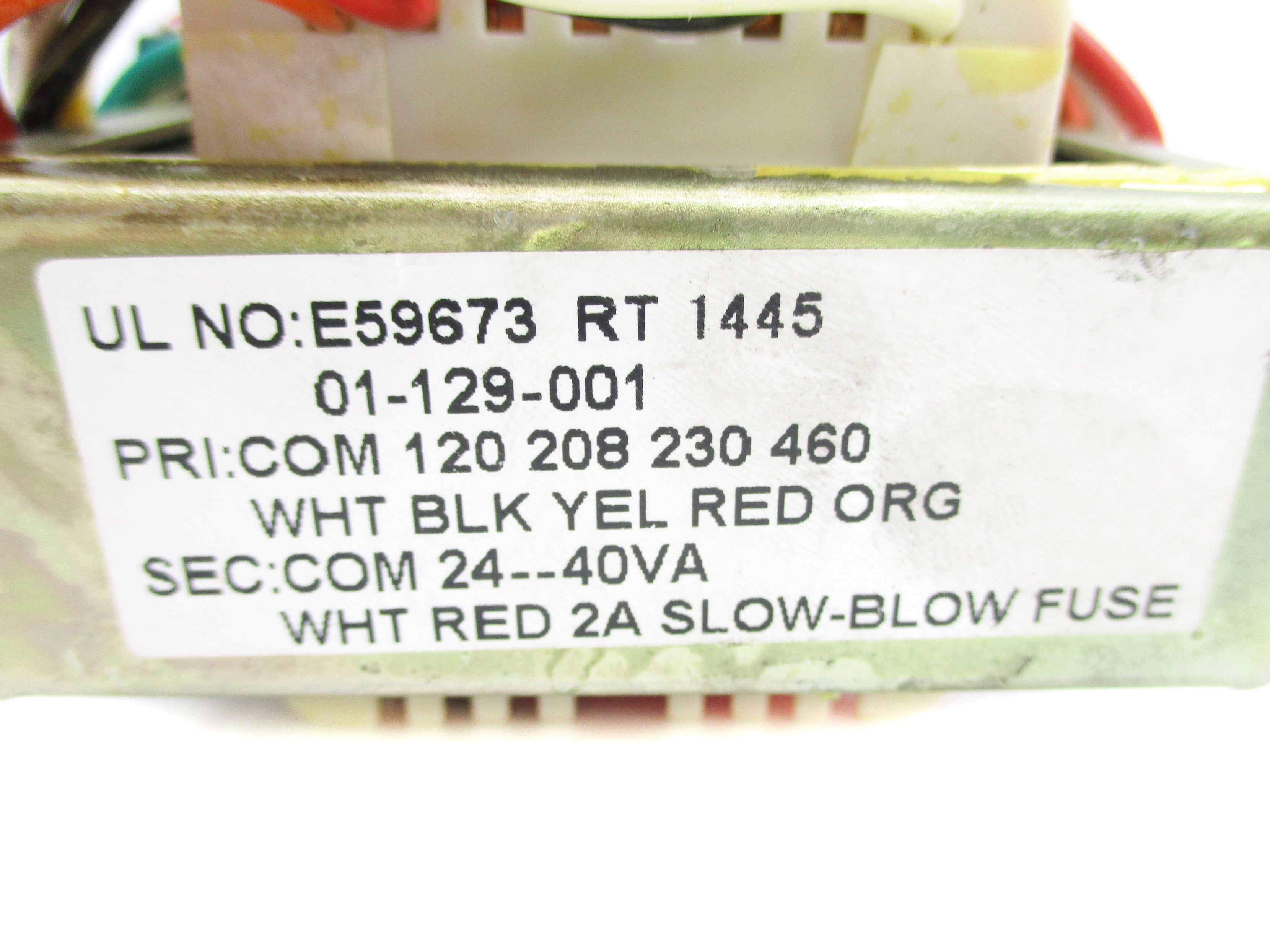 VESTIL 01-129-001 NSNP