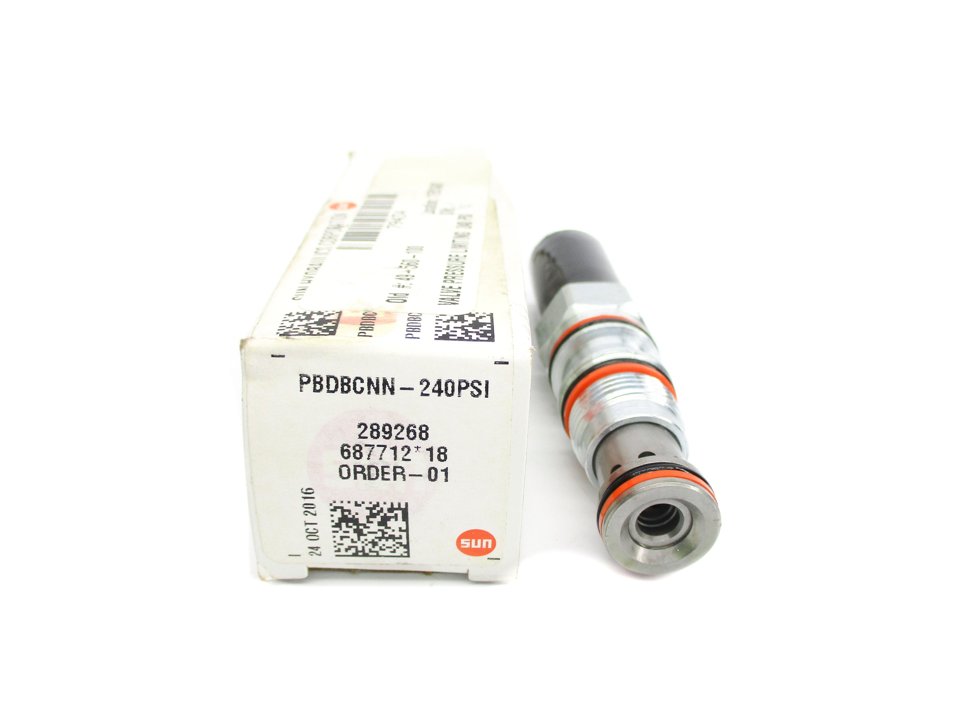 SUN HYDRAULICS PBDBCNN 240PSI NSMP