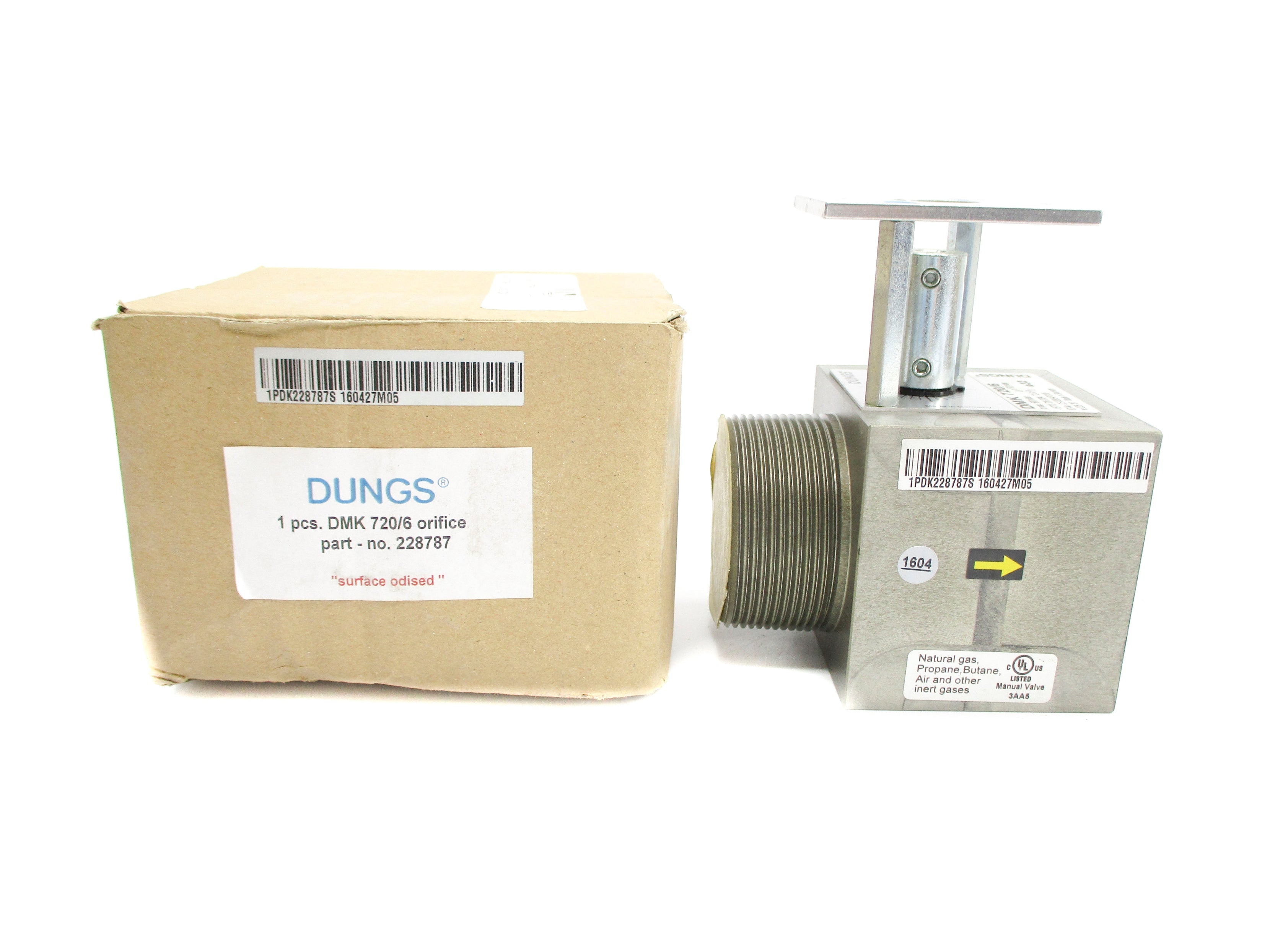 DUNGS DMK-720/6 228787 NSMP