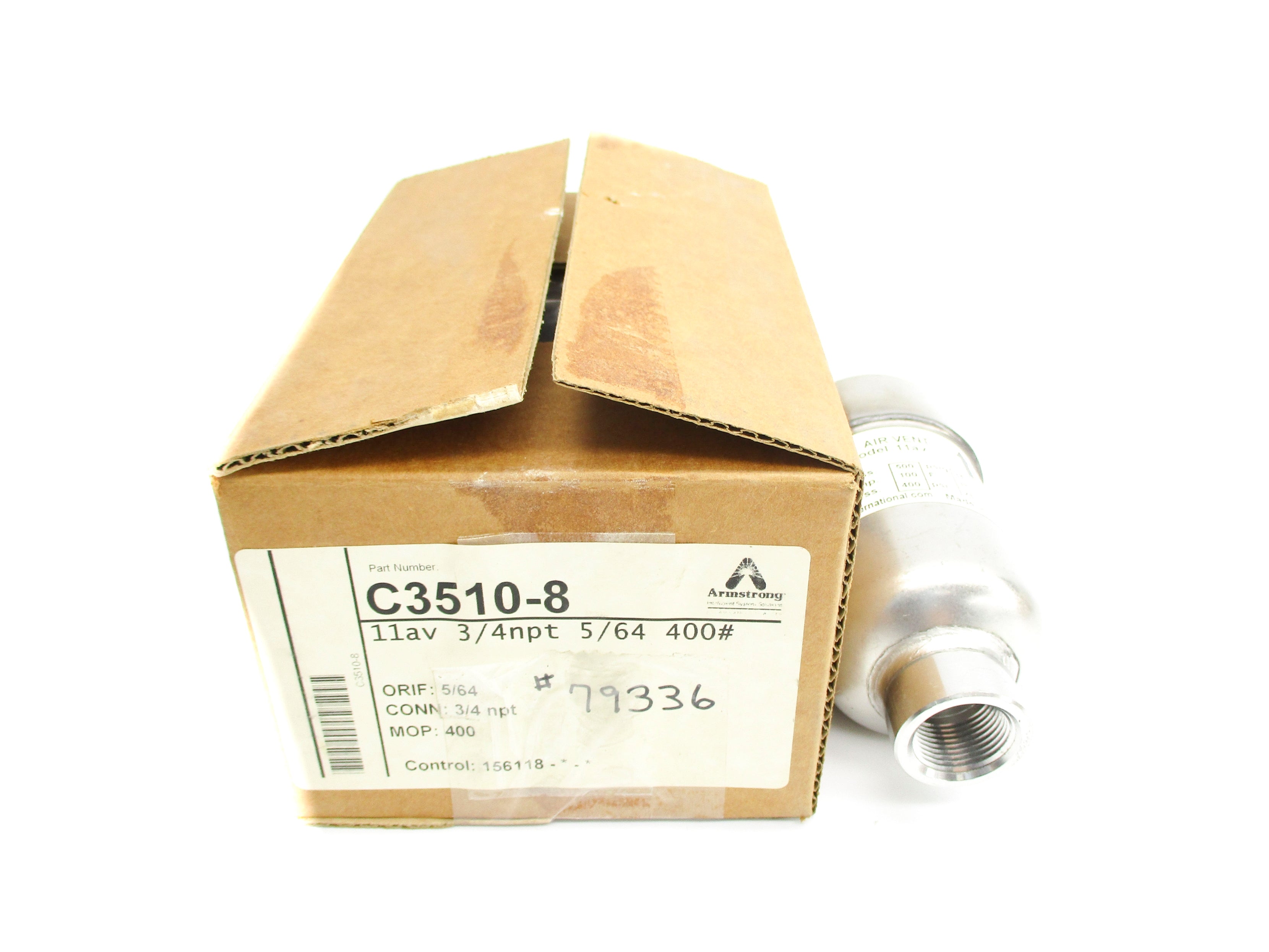 ARMSTRONG C3510-8 11AV NSMP