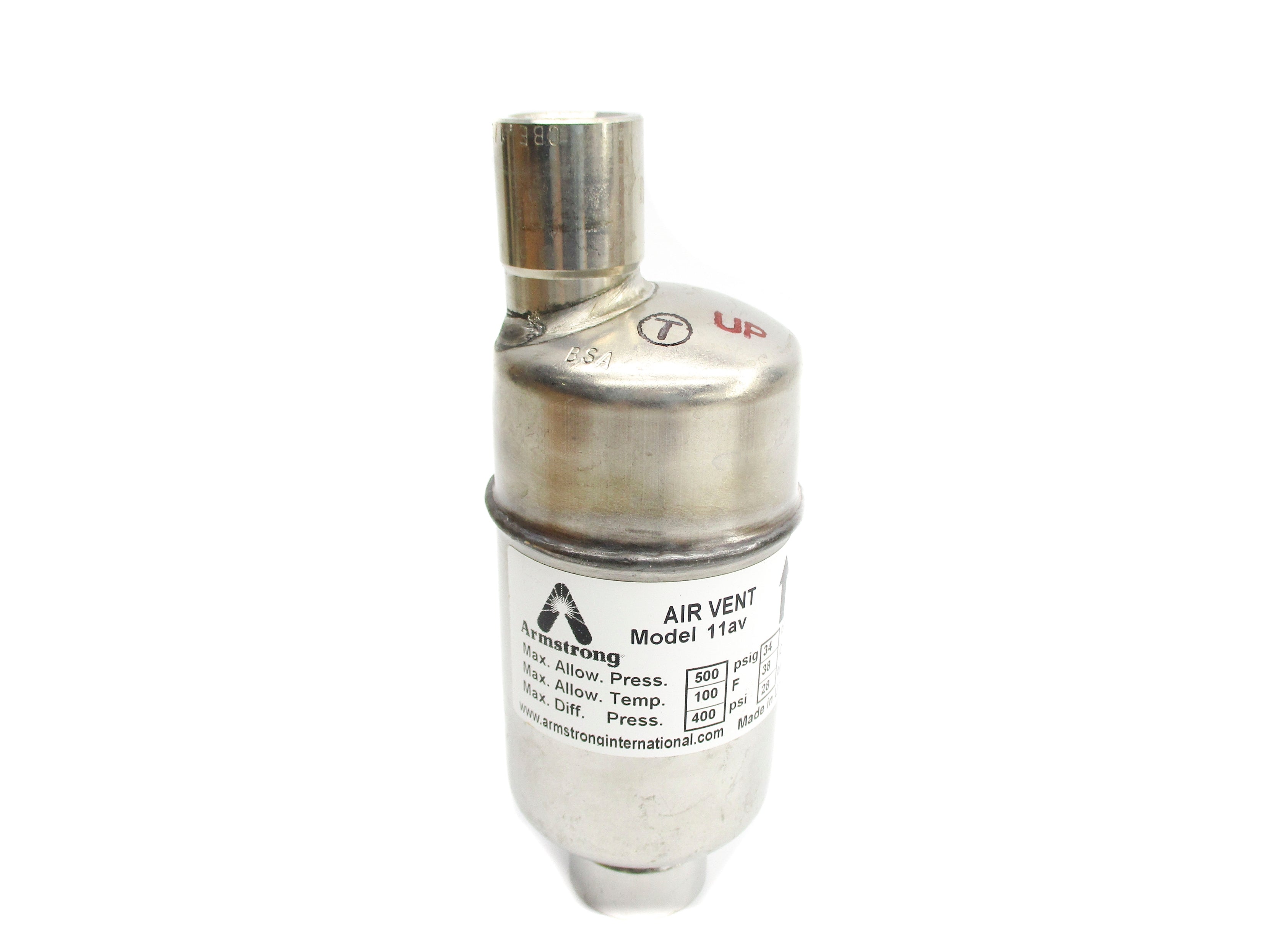 ARMSTRONG C3510-8 11AV NSMP