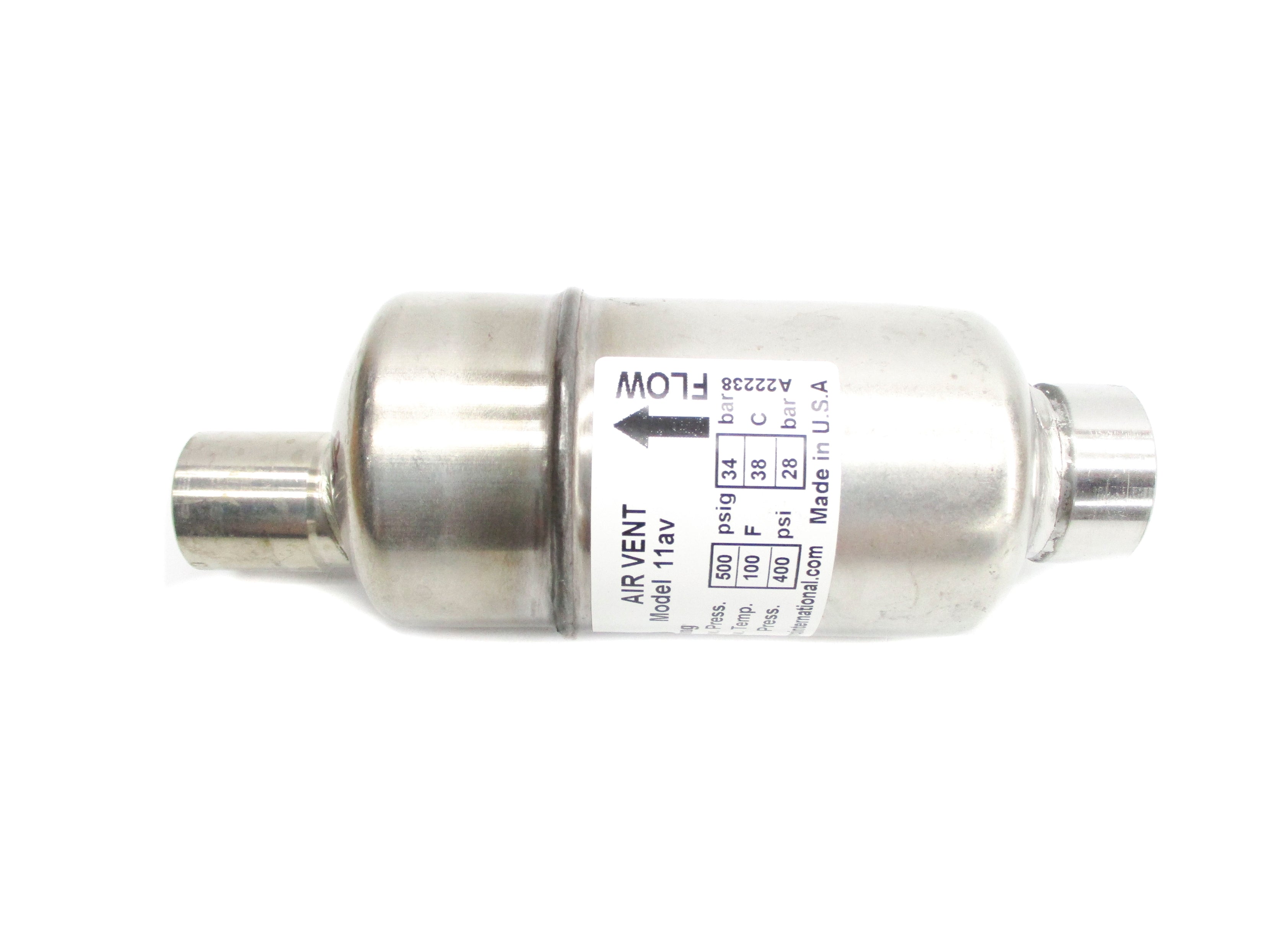 ARMSTRONG C3510-8 11AV NSMP